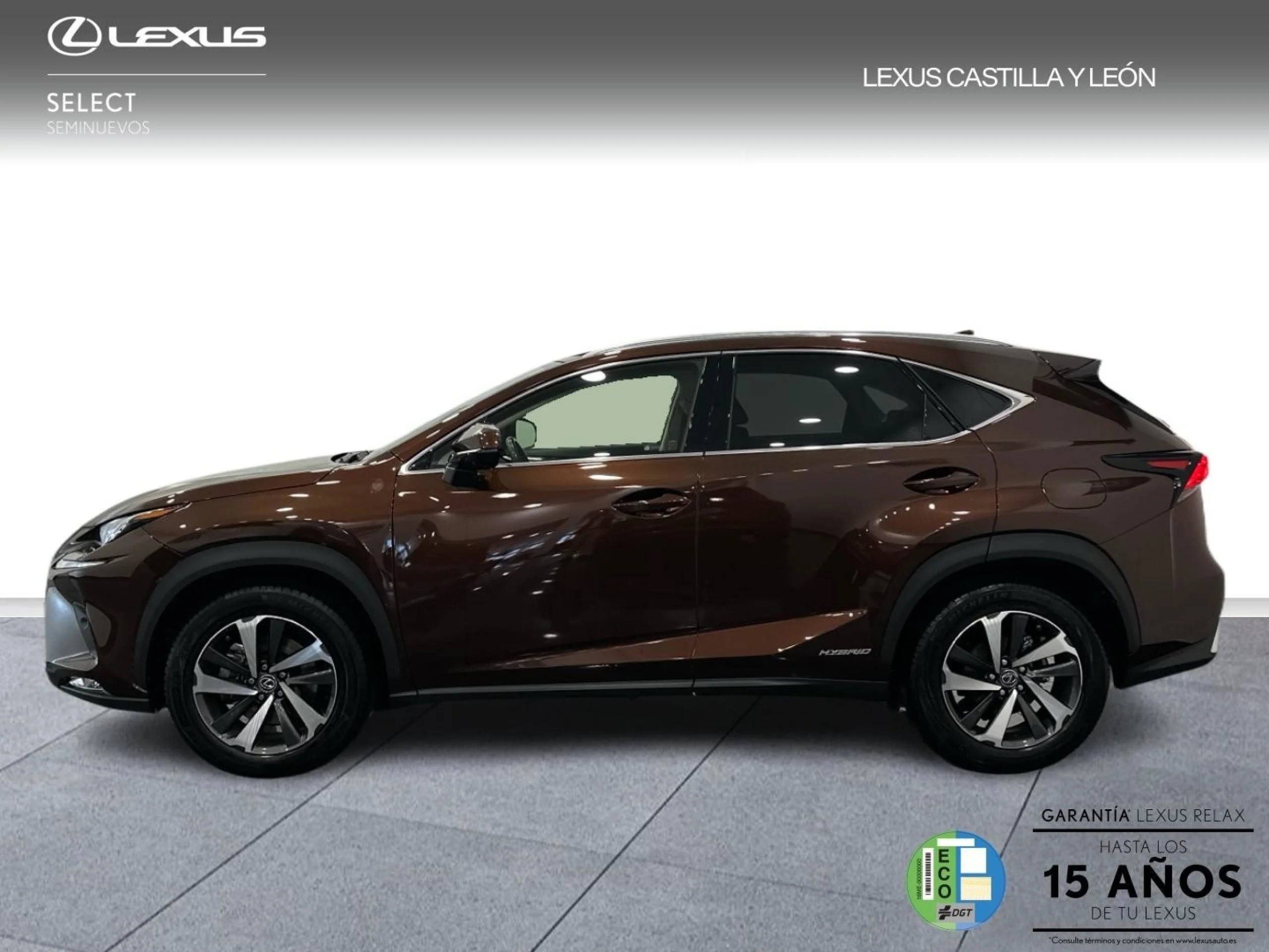 Lexus NX 300h NX300H LUXURY 4WD - Foto 3
