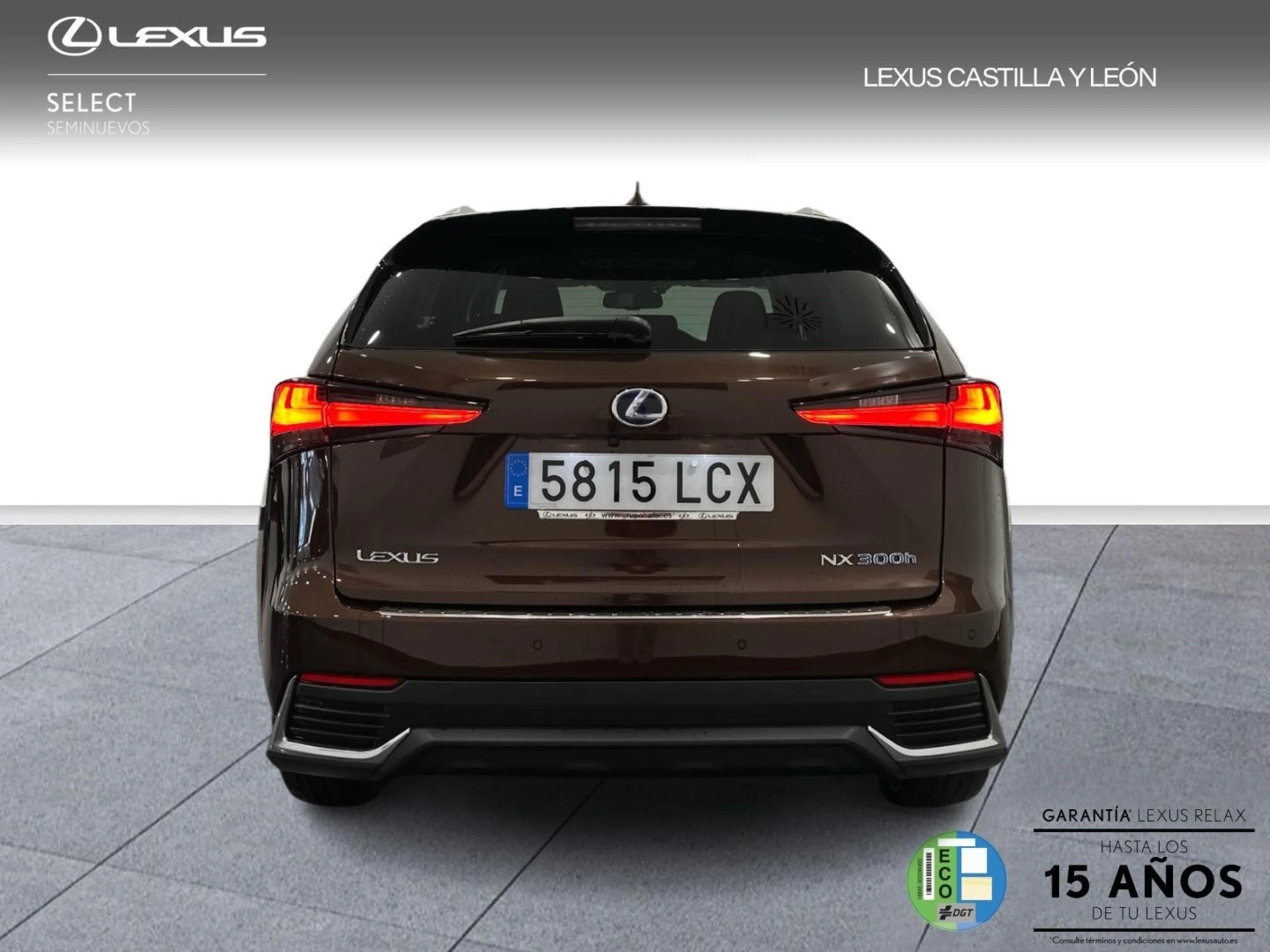 Lexus NX 300h NX300H LUXURY 4WD - Foto 4