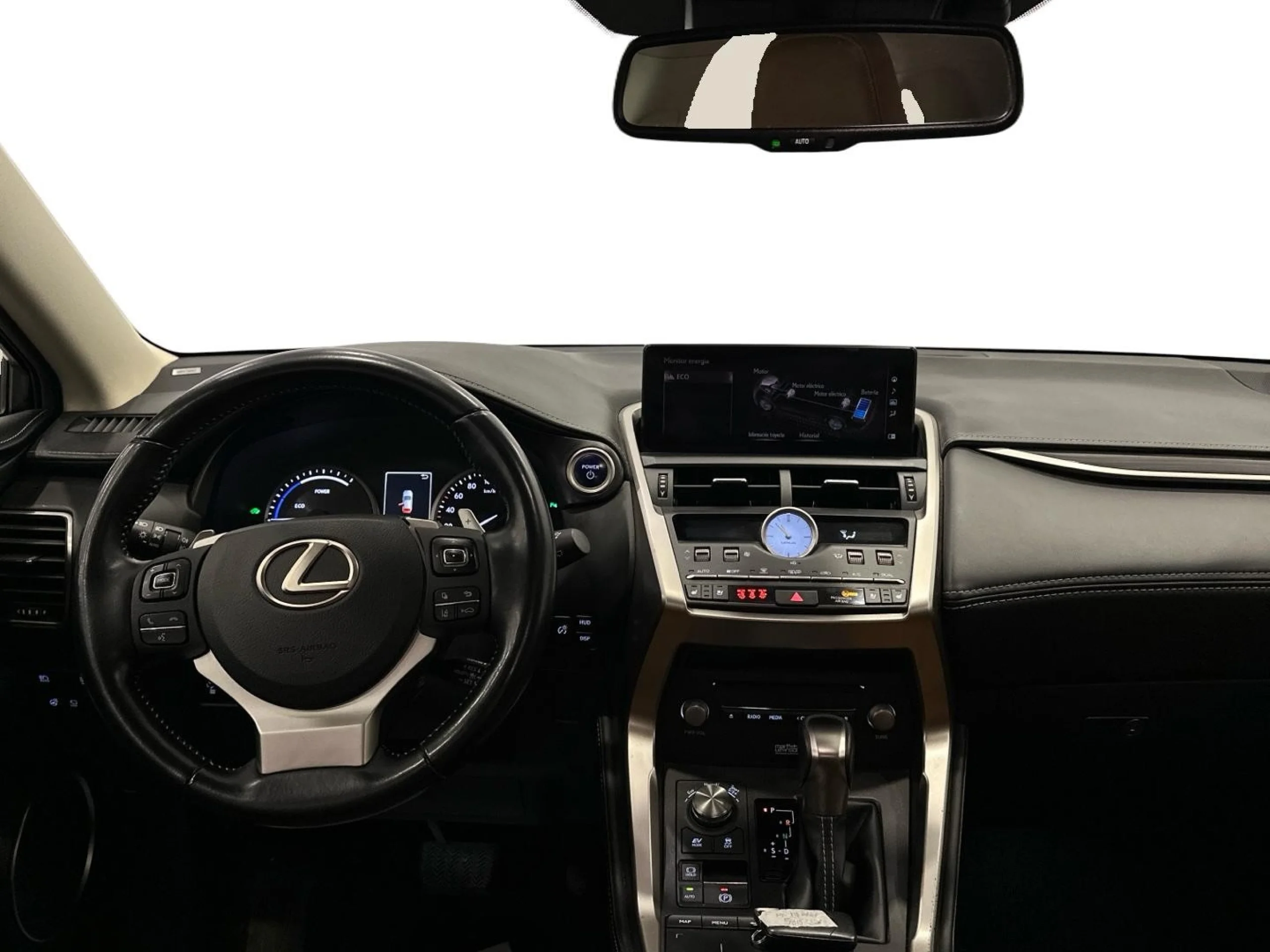Lexus NX 300h NX300H LUXURY 4WD - Foto 23