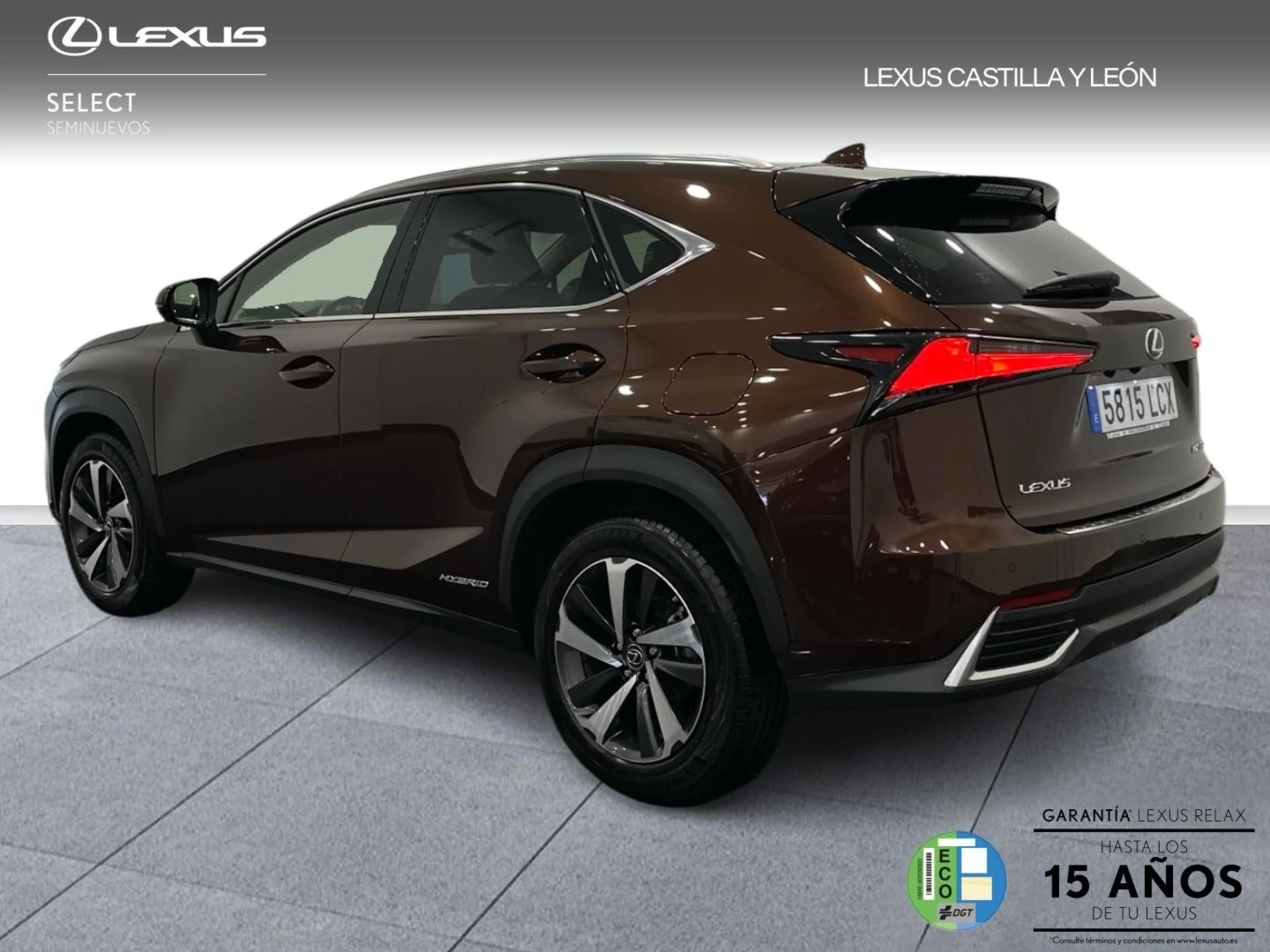 Lexus NX 300h NX300H LUXURY 4WD - Foto 25