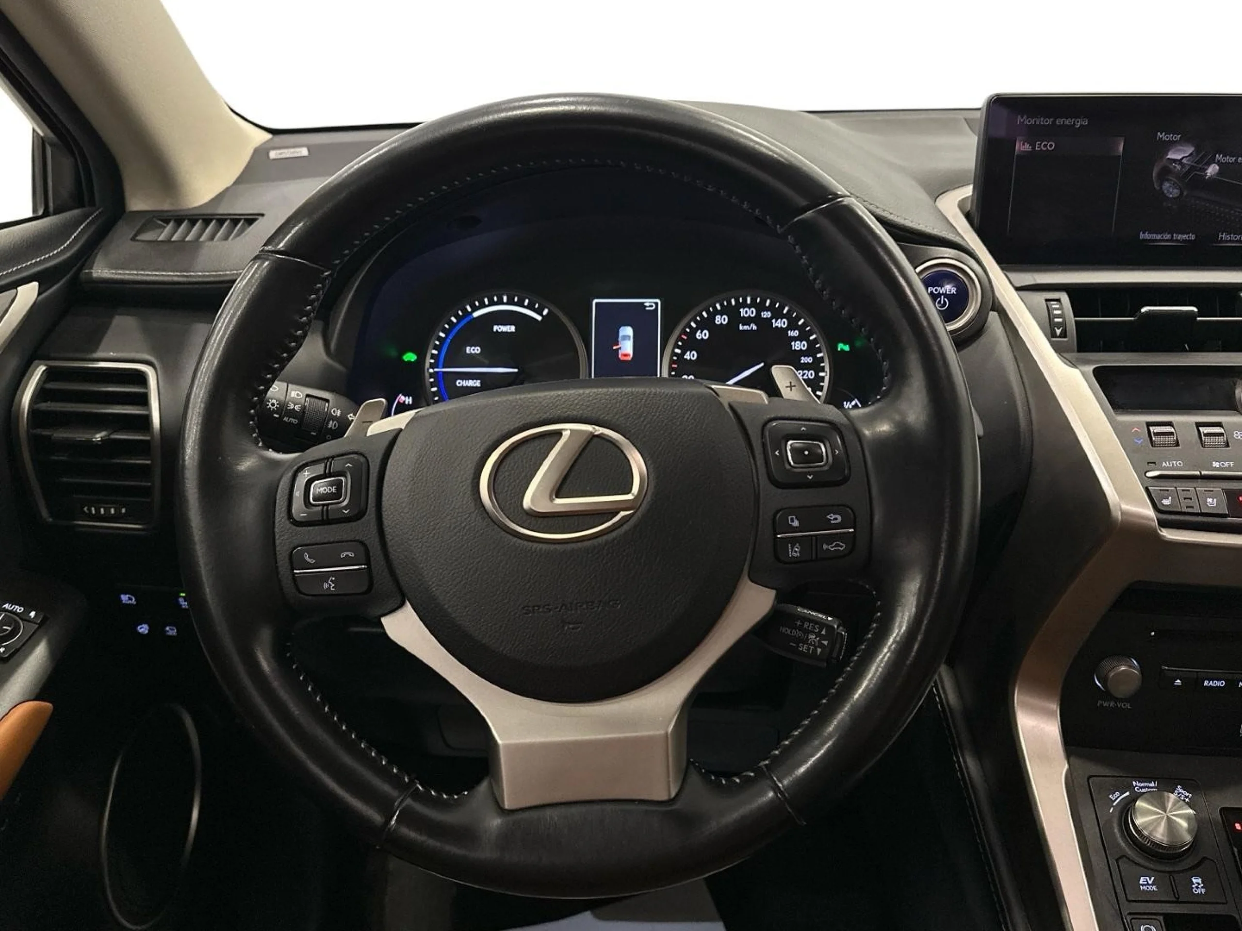 Lexus NX 300h NX300H LUXURY 4WD - Foto 27