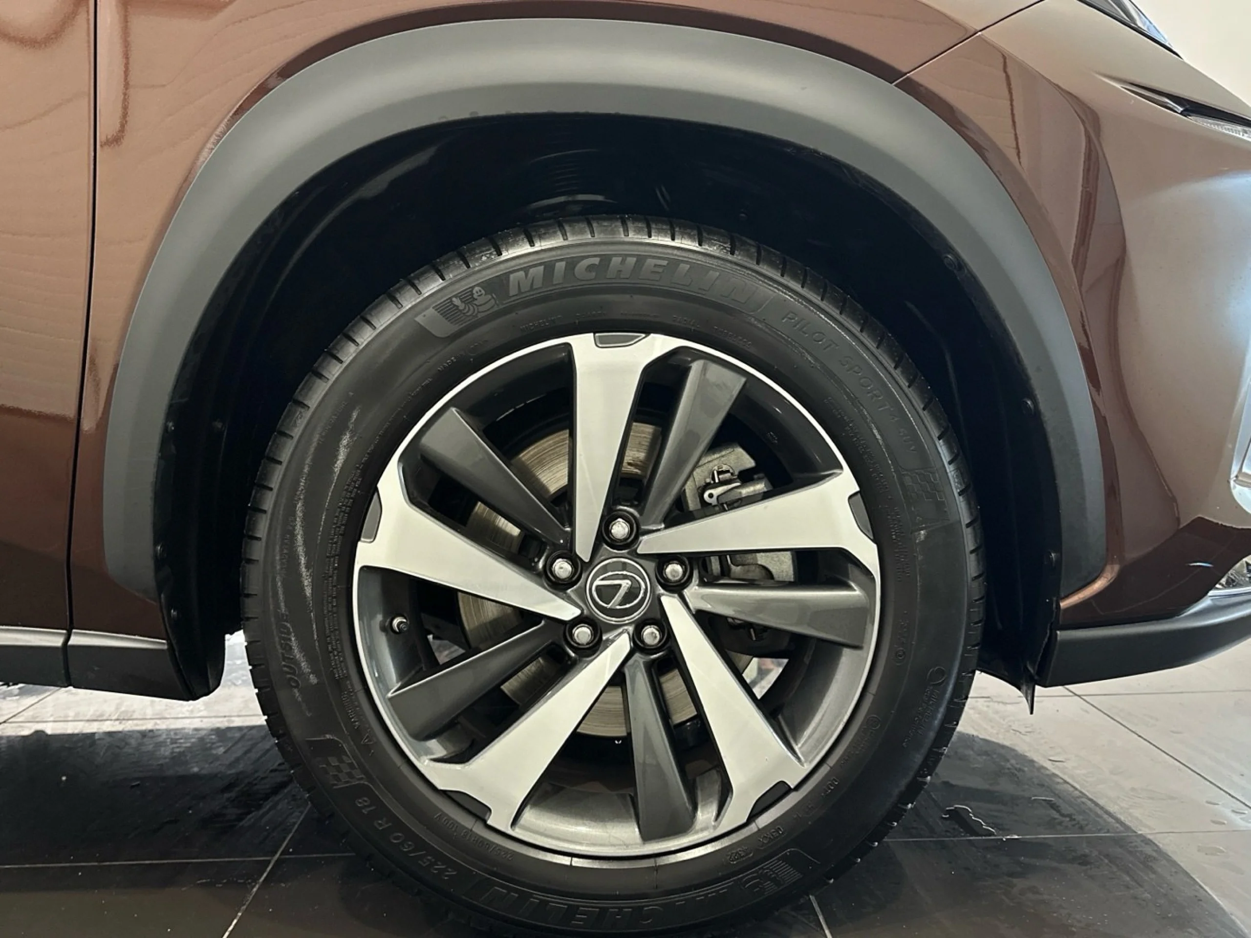 Lexus NX 300h NX300H LUXURY 4WD - Foto 31