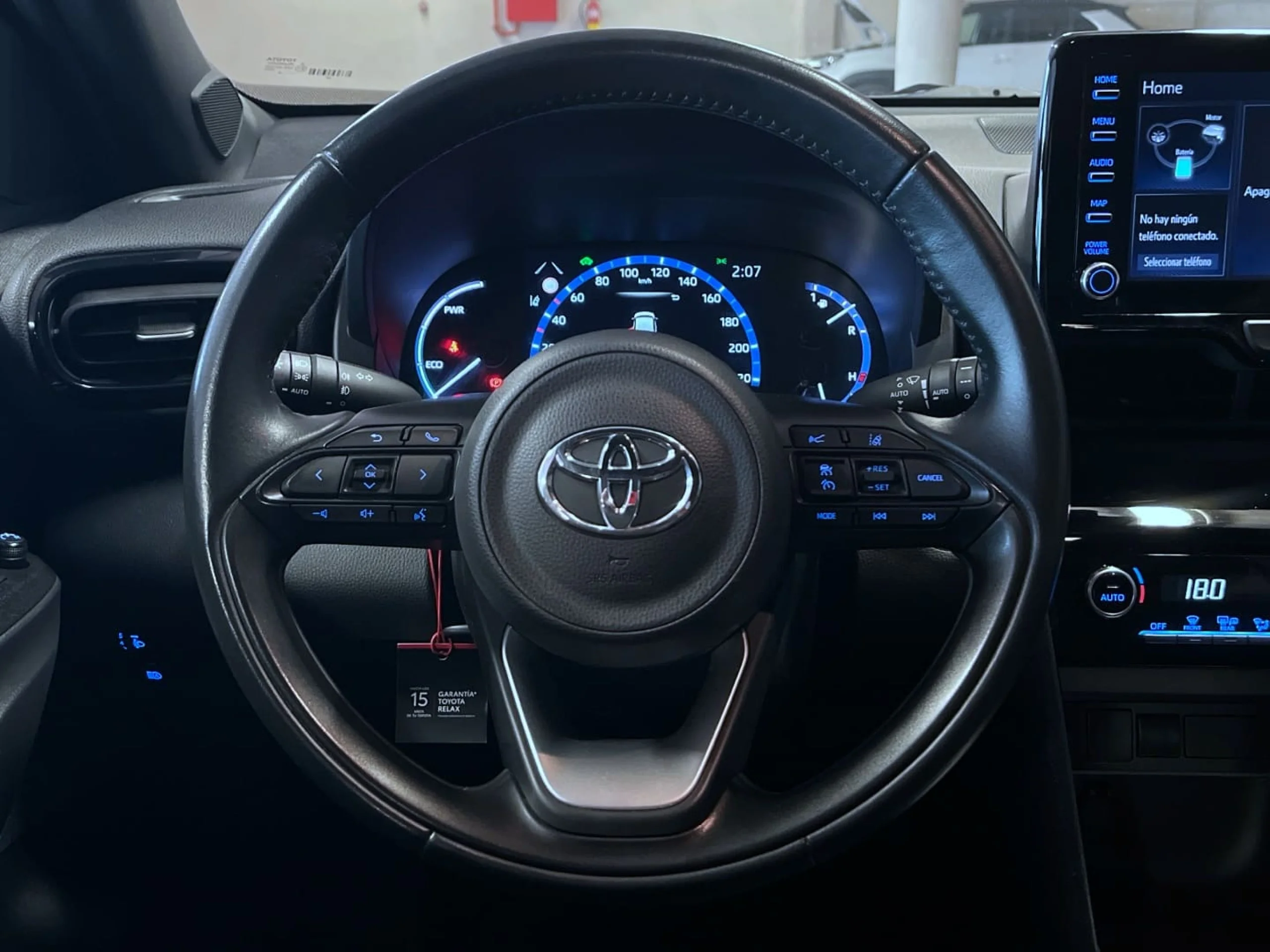 Toyota Yaris Cross 120H Active Tech - Foto 13