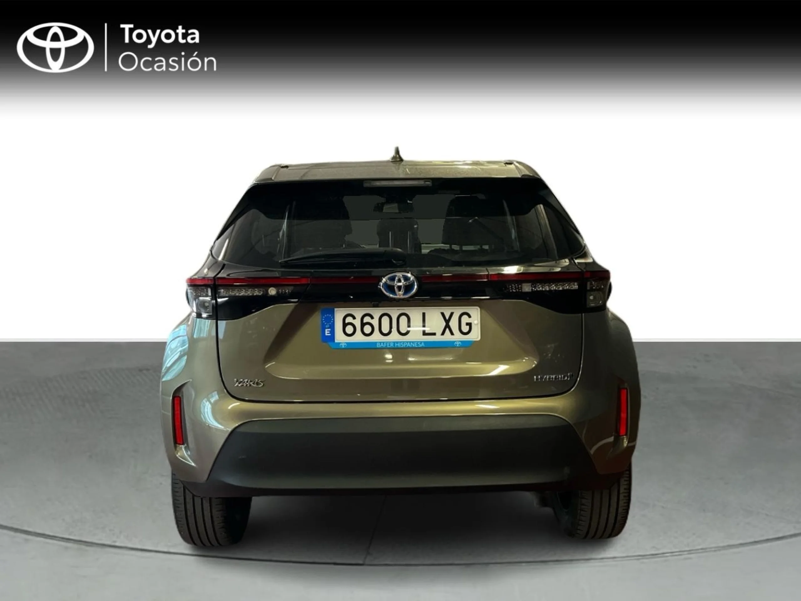 Toyota Yaris Cross 120H Active Tech - Foto 4