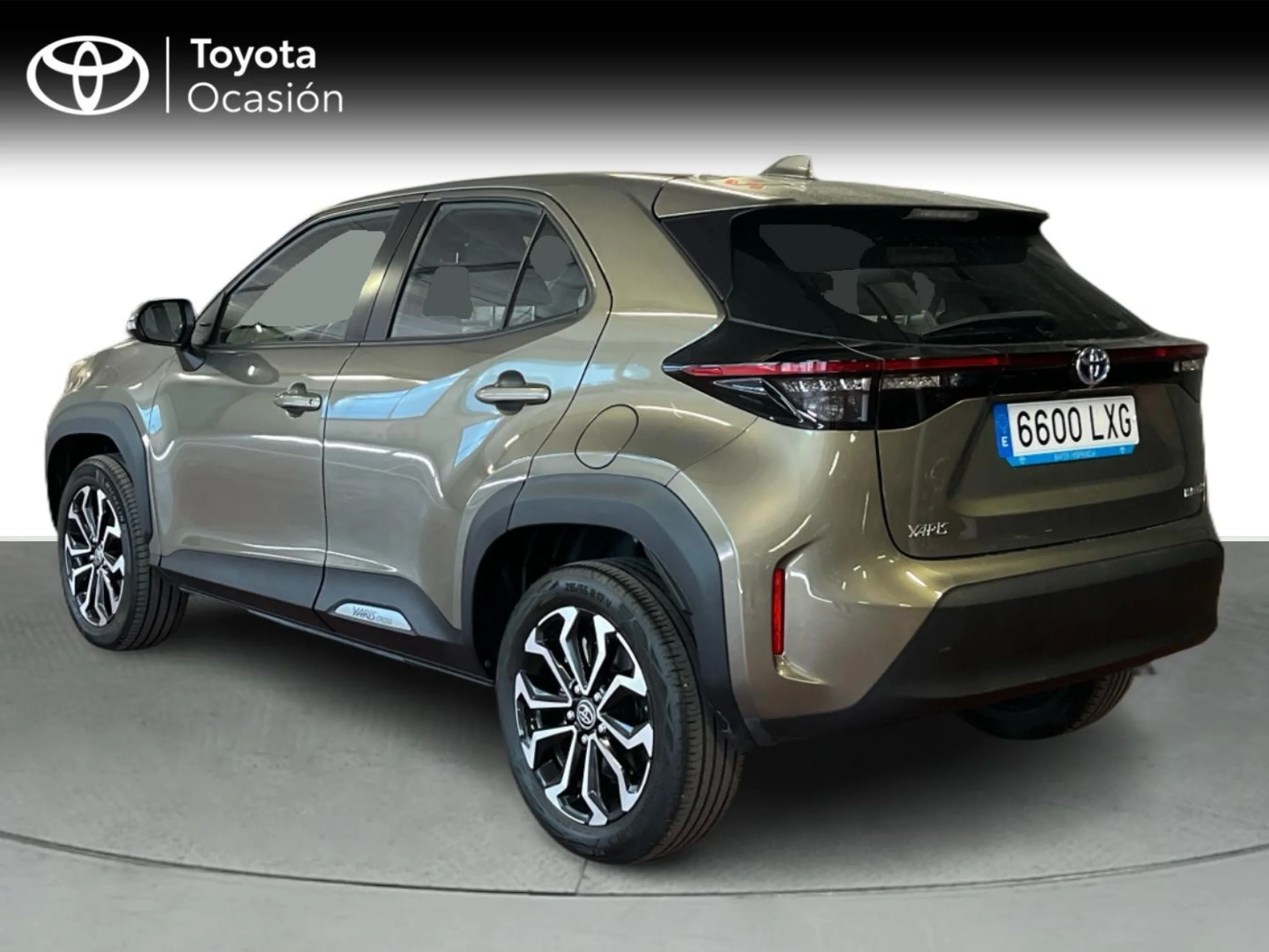 Toyota Yaris Cross 120H Active Tech - Foto 2