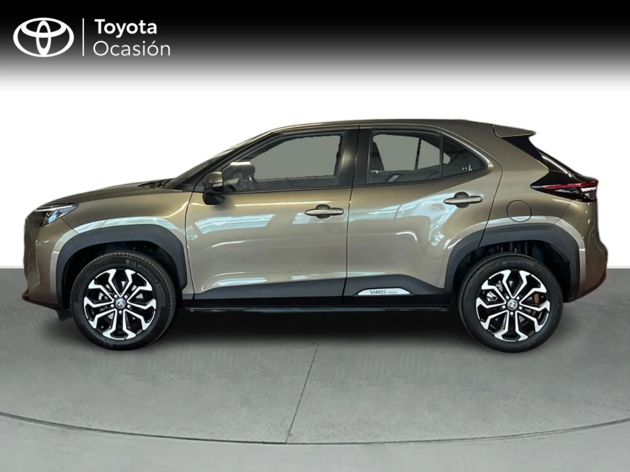 Toyota Yaris Cross 120H Active Tech - Foto 3