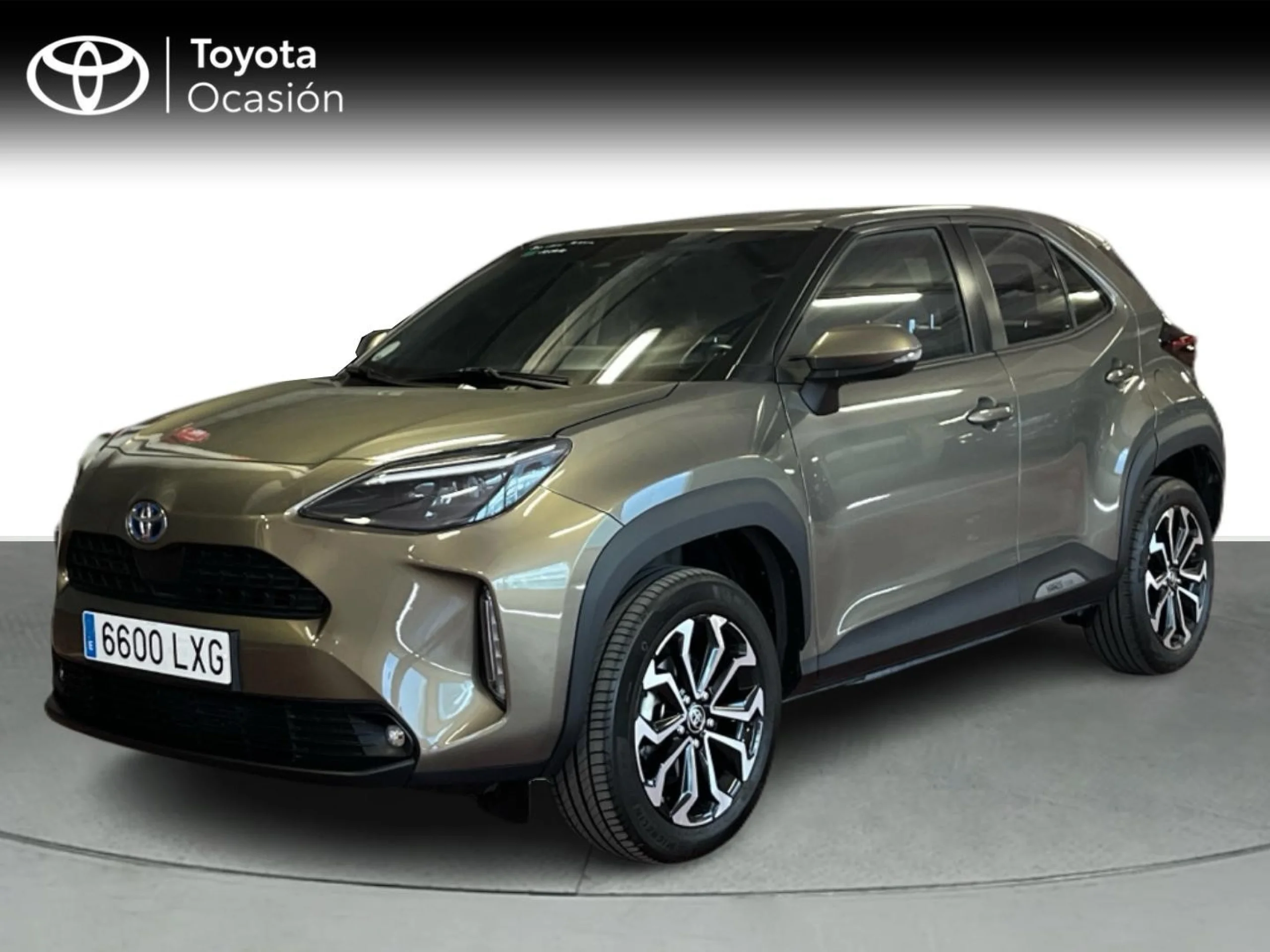Toyota Yaris Cross 120H Active Tech - Foto 1
