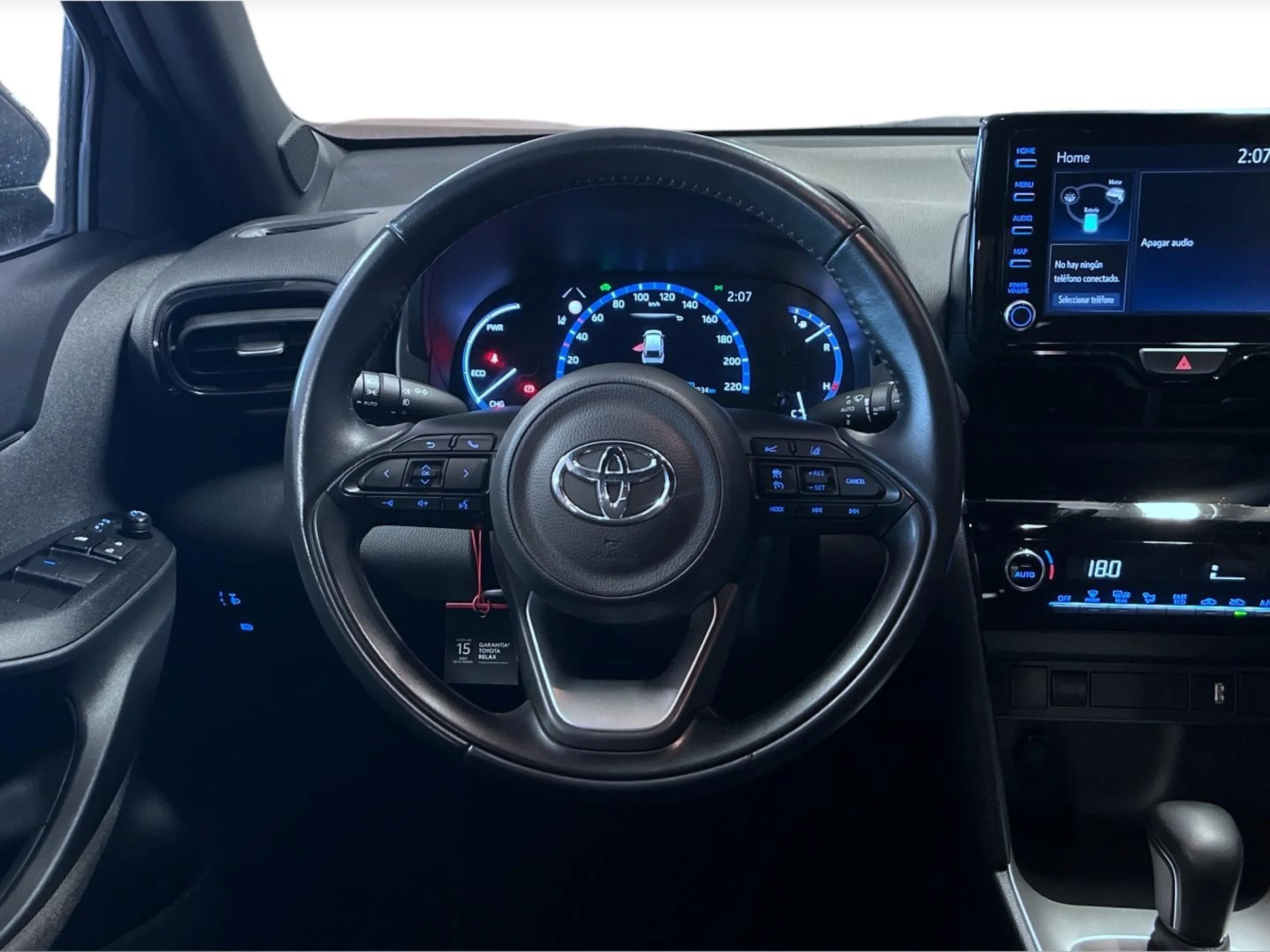 Toyota Yaris Cross 120H Active Tech - Foto 12