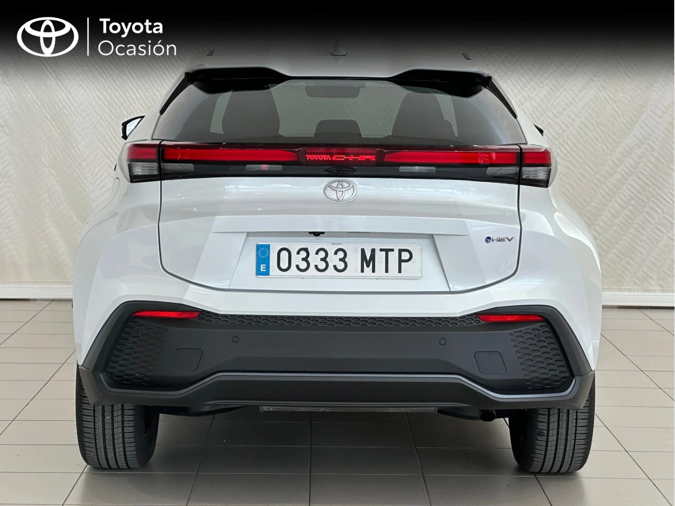 Toyota C-HR 200H Advance - Foto 2