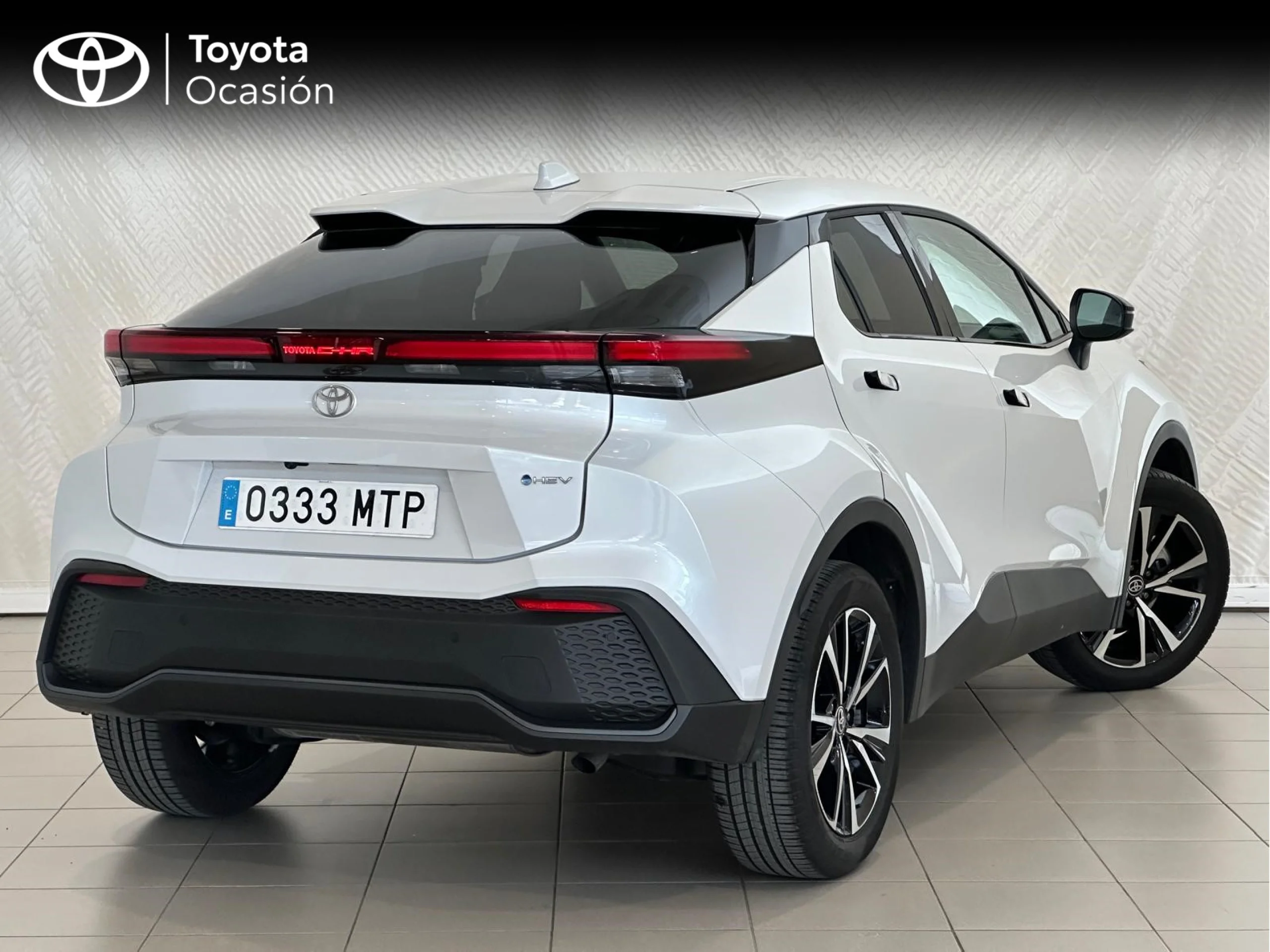Toyota C-HR 200H Advance - Foto 3