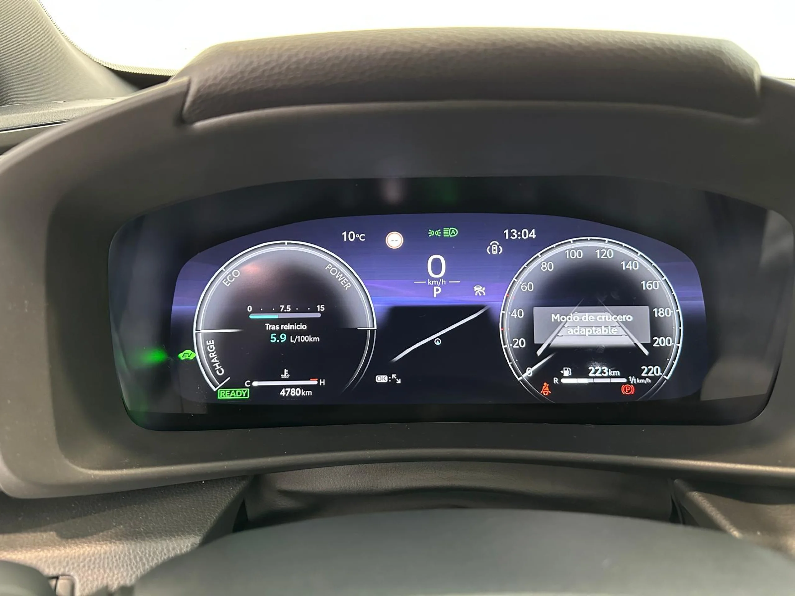 Toyota C-HR 200H Advance - Foto 8