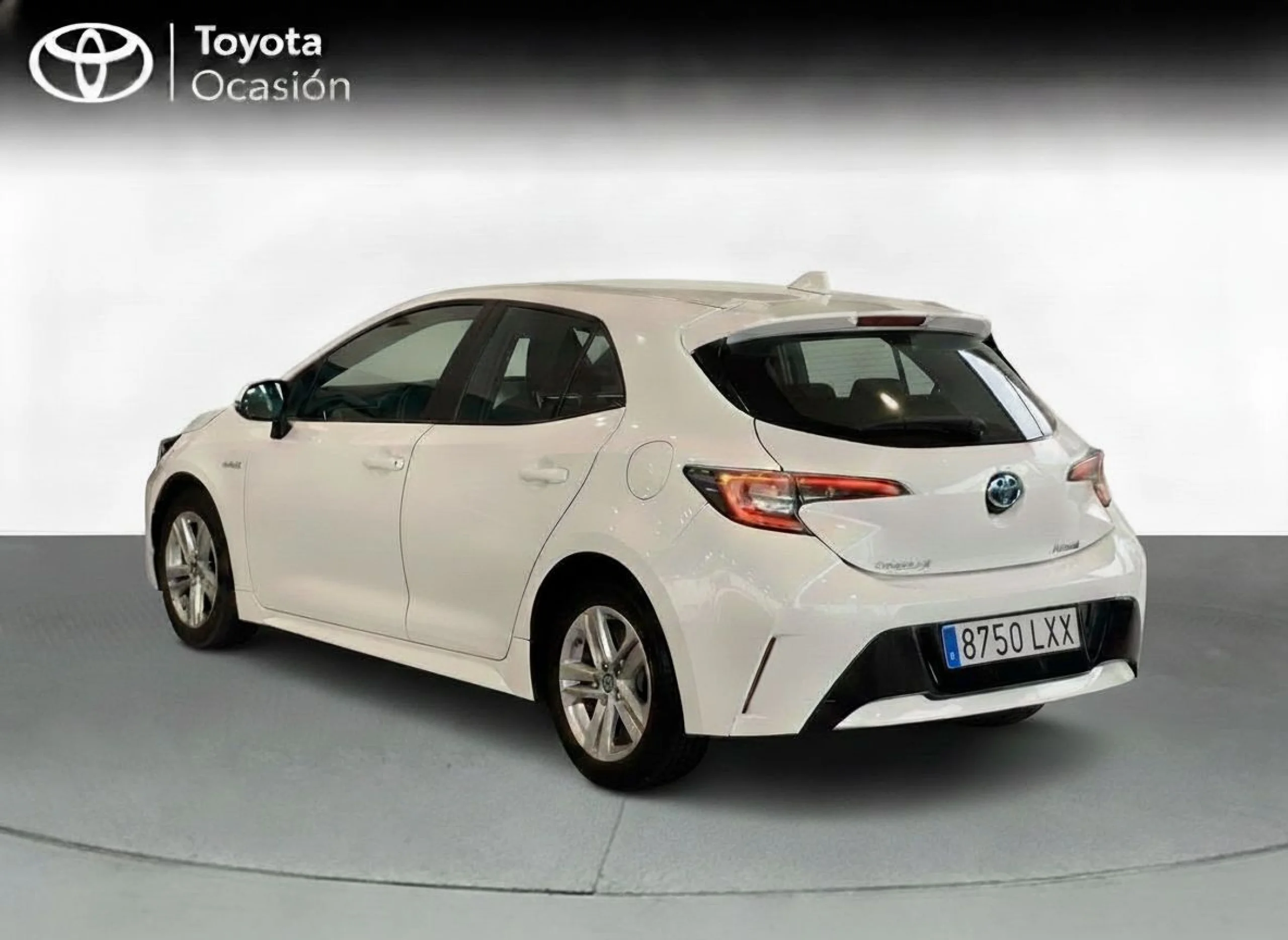 Toyota Corolla 125H Active Tech - Foto 2
