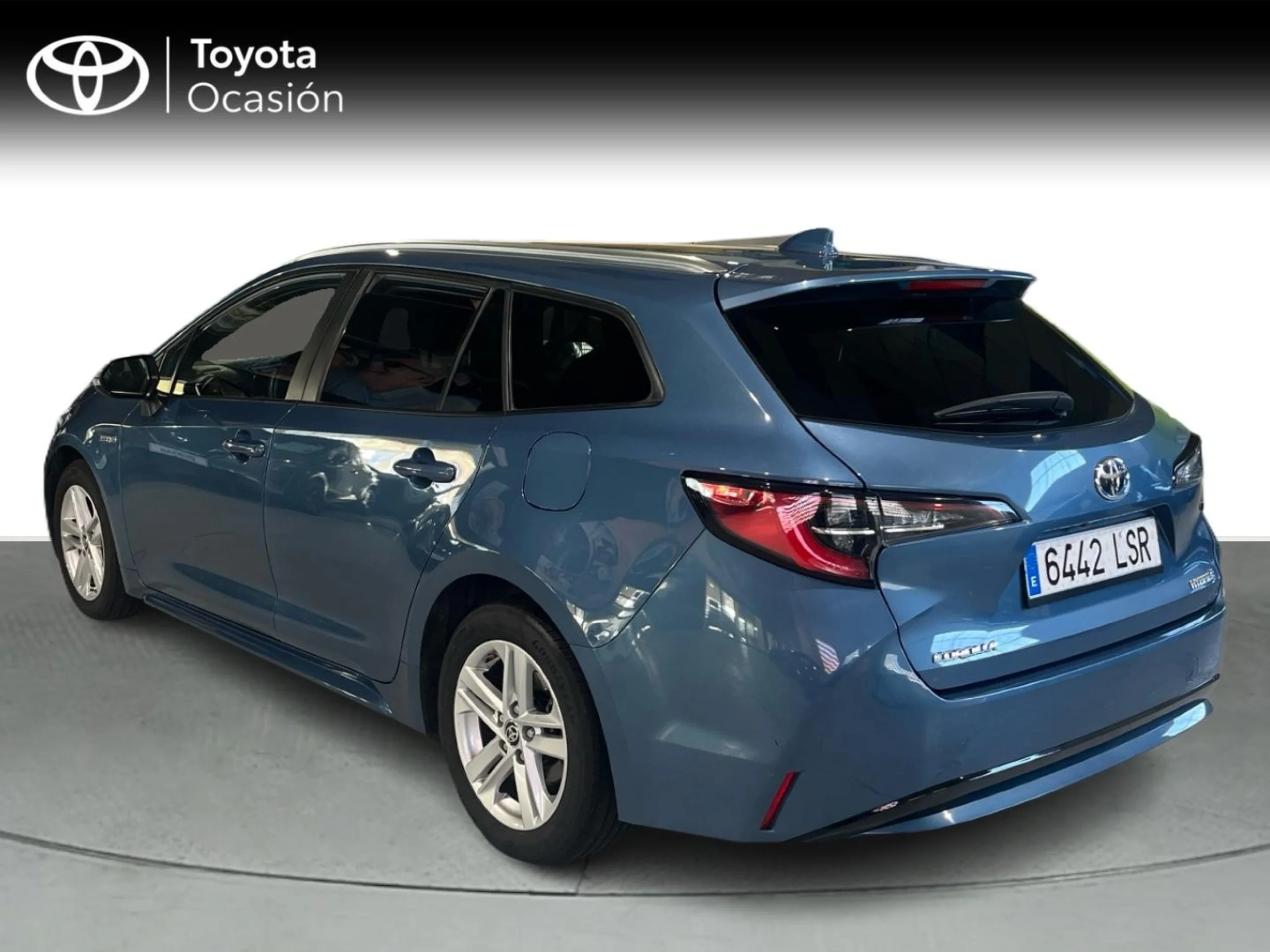 Toyota Corolla TS COROLLA 125 ACTIVE TECH TOURING SPORT - Foto 3