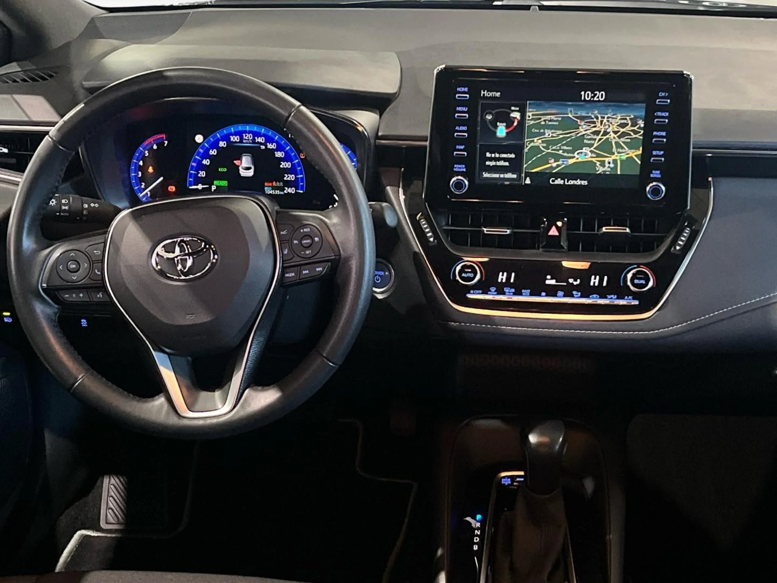 Toyota Corolla TS COROLLA 125 ACTIVE TECH TOURING SPORT - Foto 17