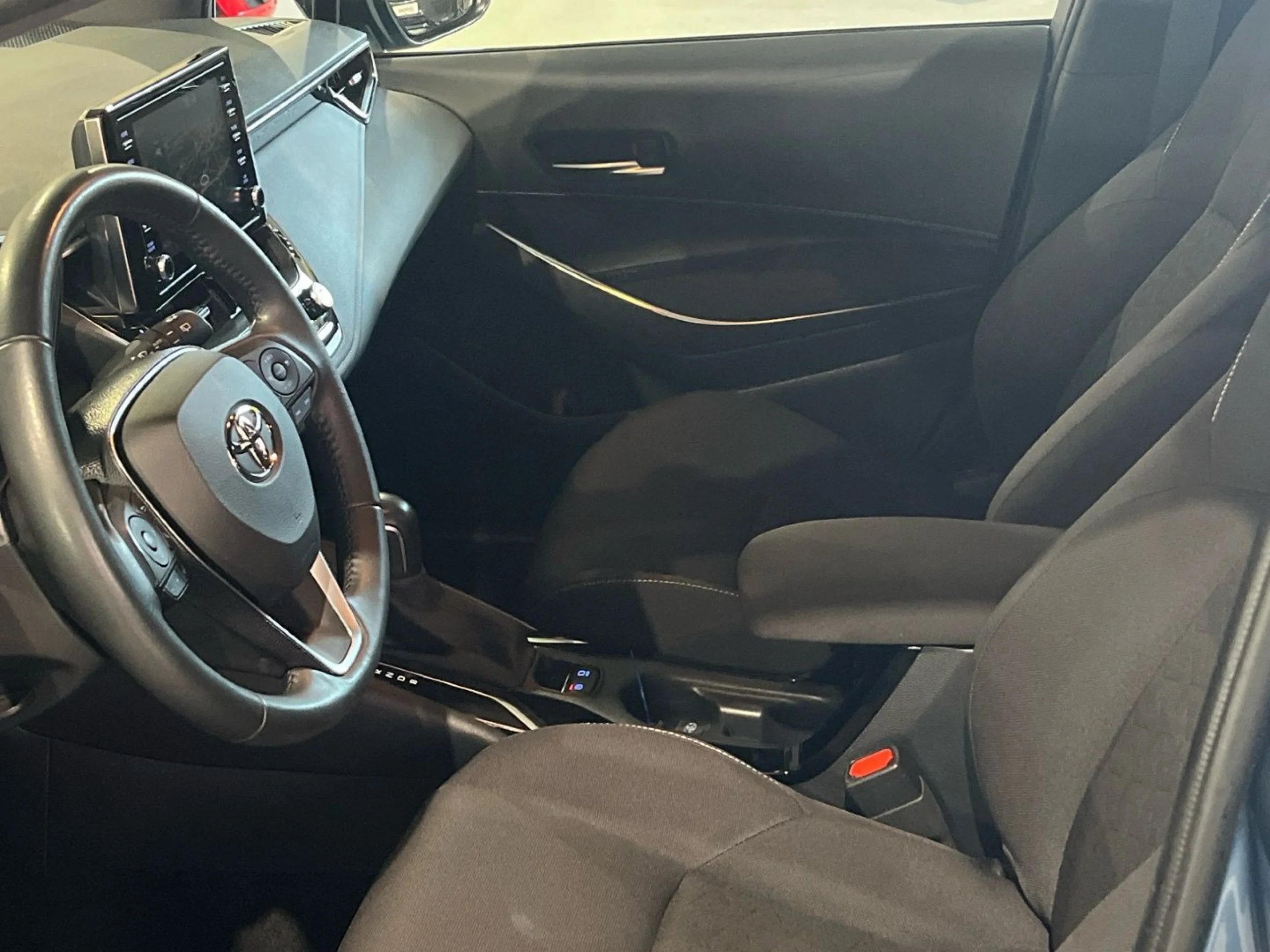 Toyota Corolla TS COROLLA 125 ACTIVE TECH TOURING SPORT - Foto 21