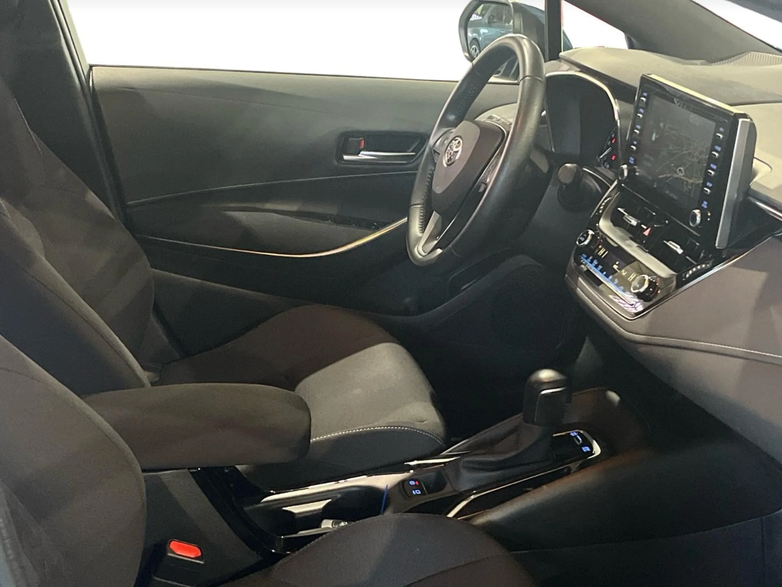 Toyota Corolla TS COROLLA 125 ACTIVE TECH TOURING SPORT - Foto 23