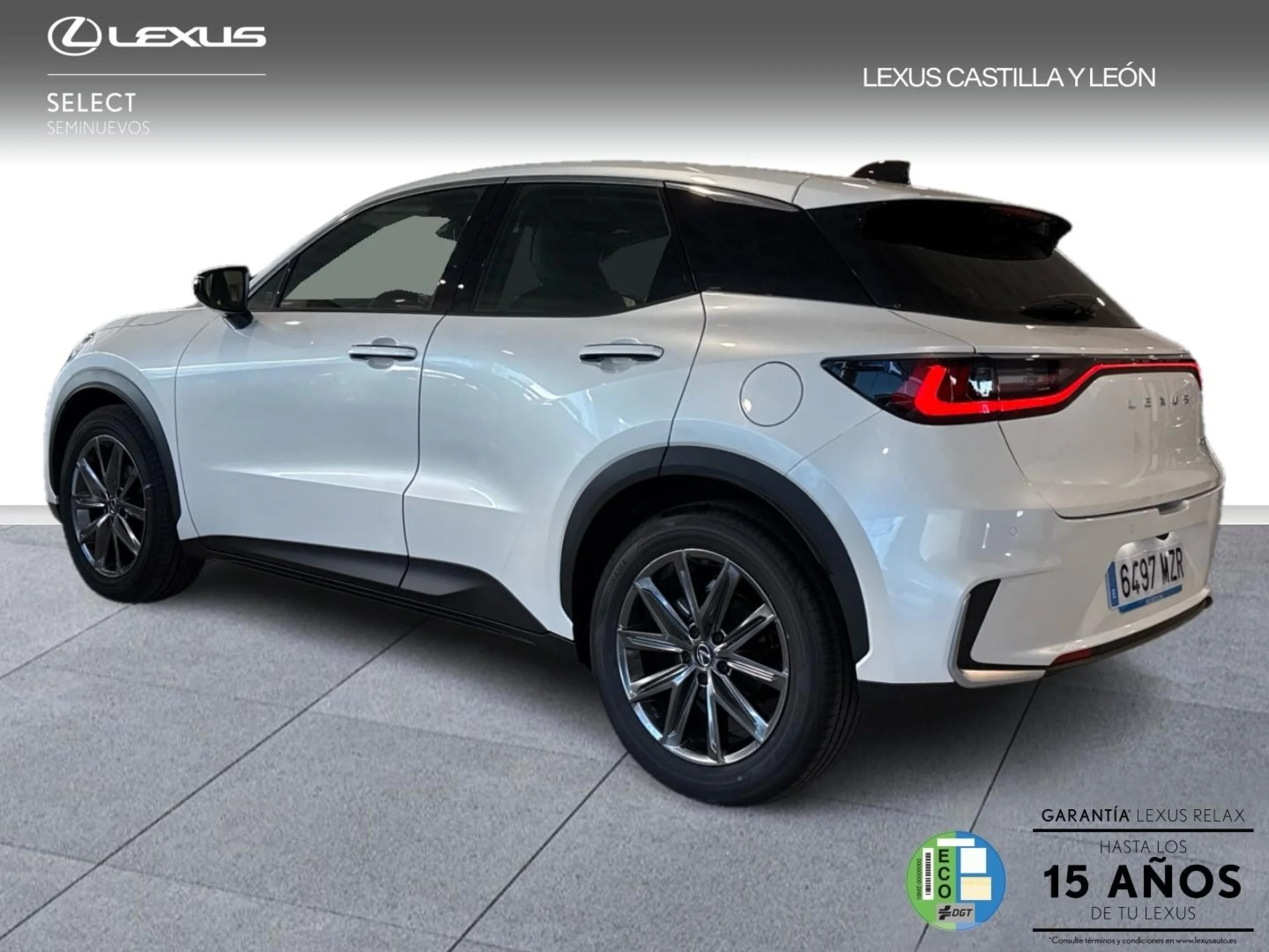 Lexus LBX ELEGANT + BLACK - Foto 3