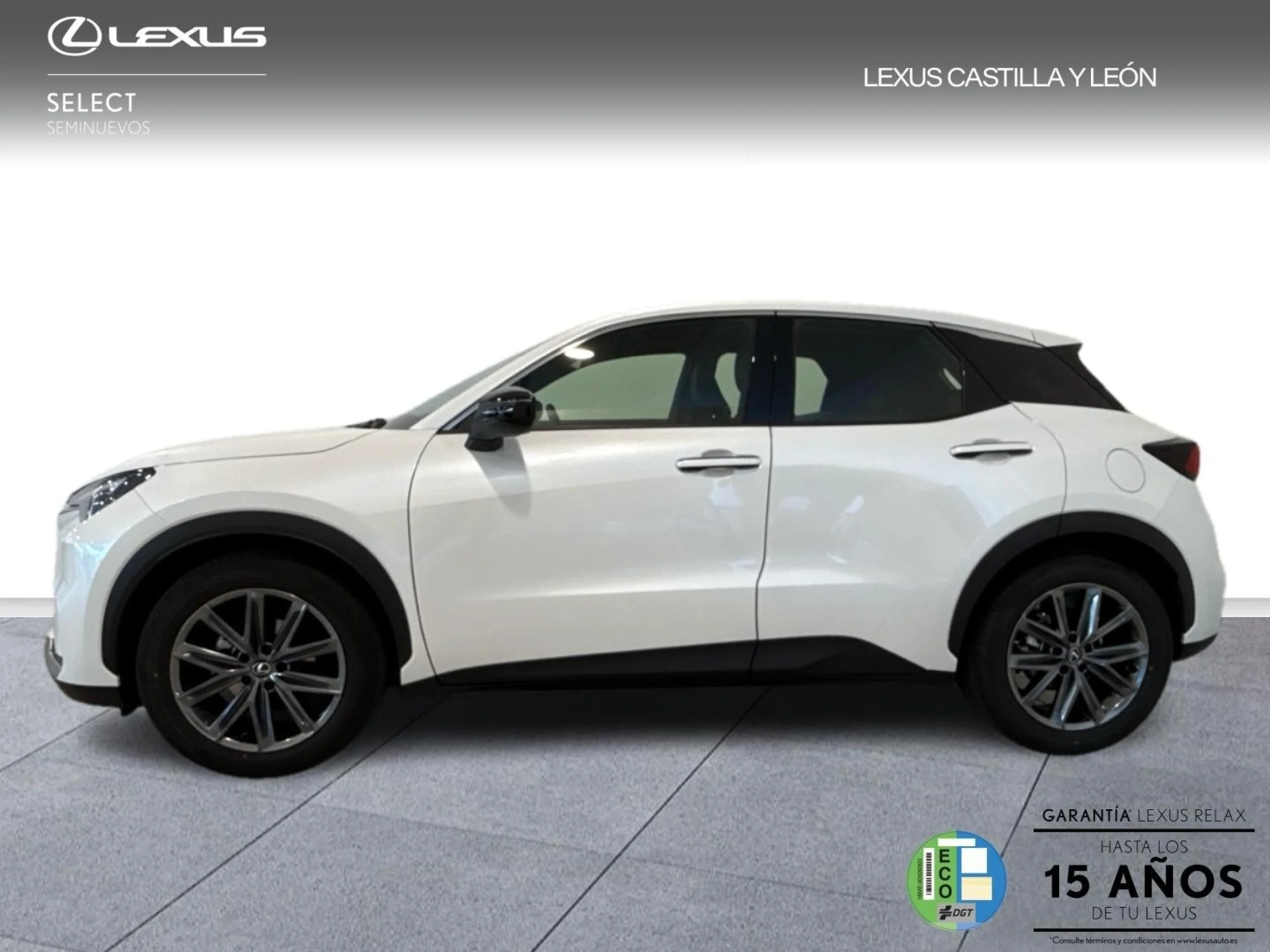 Lexus LBX ELEGANT + BLACK - Foto 4