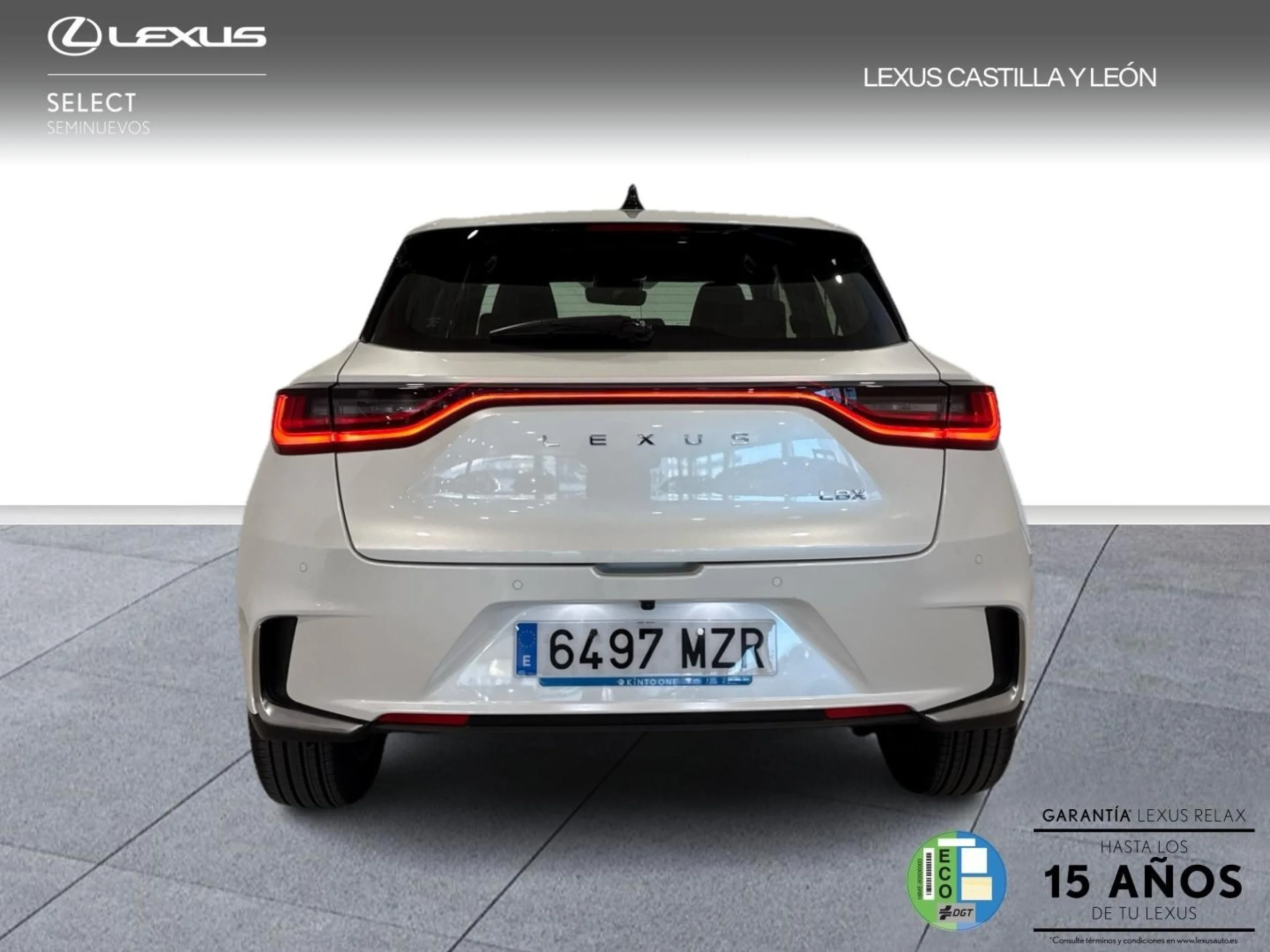 Lexus LBX ELEGANT + BLACK - Foto 5