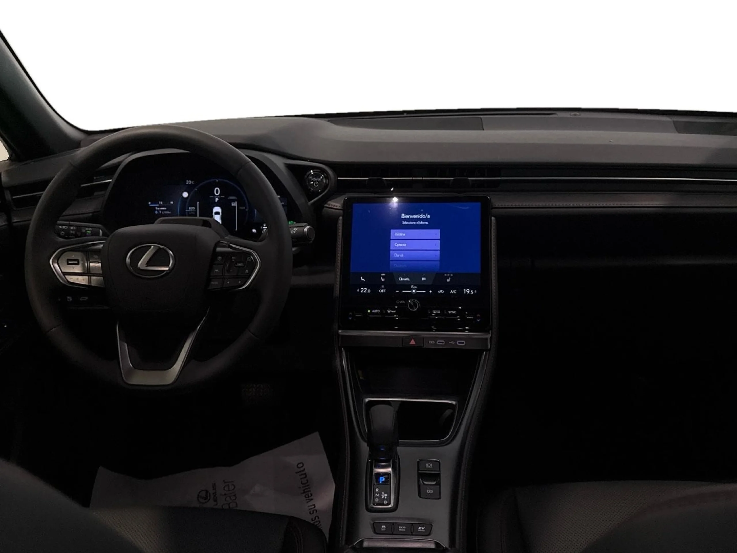 Lexus LBX ELEGANT + BLACK - Foto 8