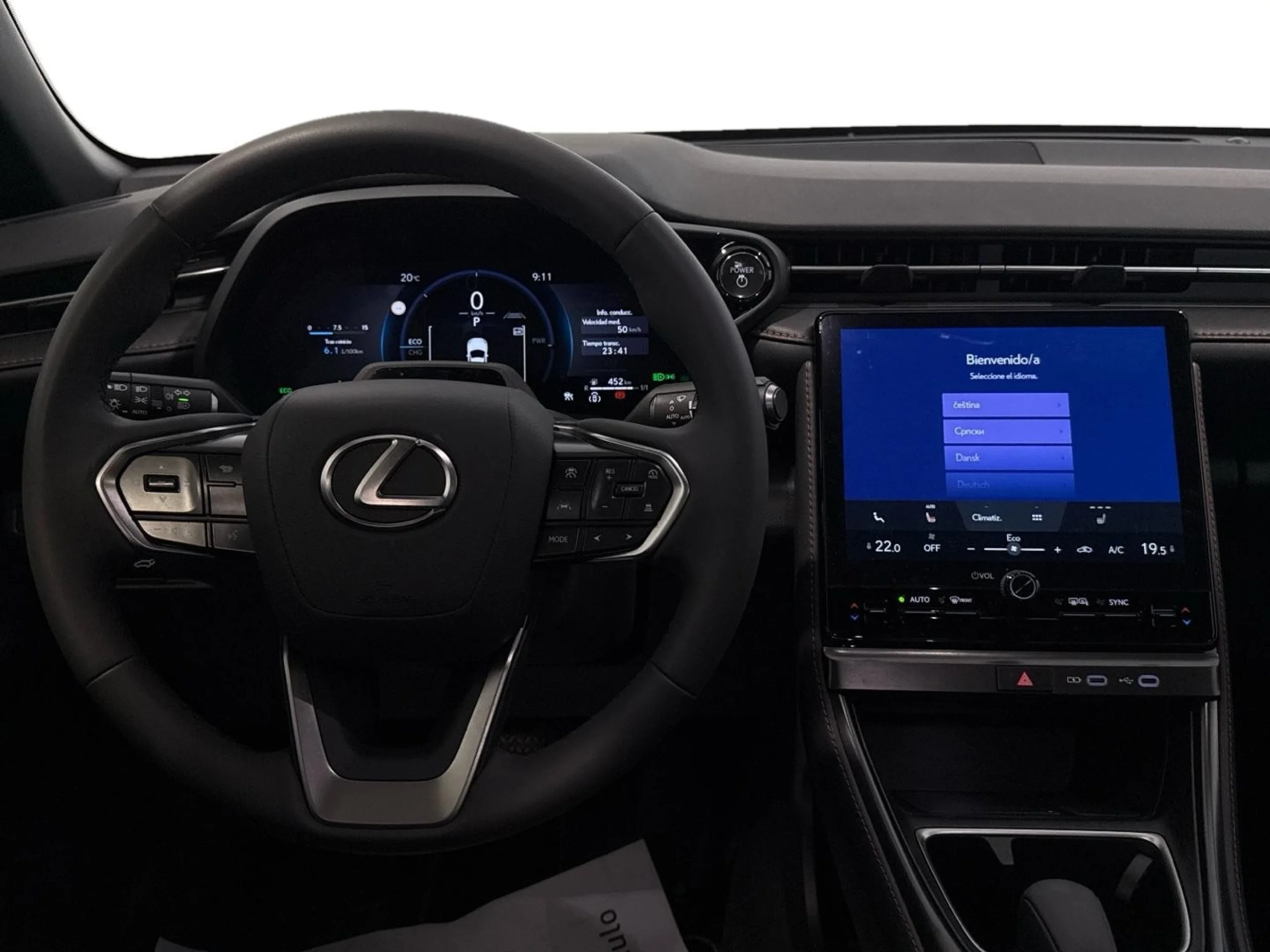 Lexus LBX ELEGANT + BLACK - Foto 10