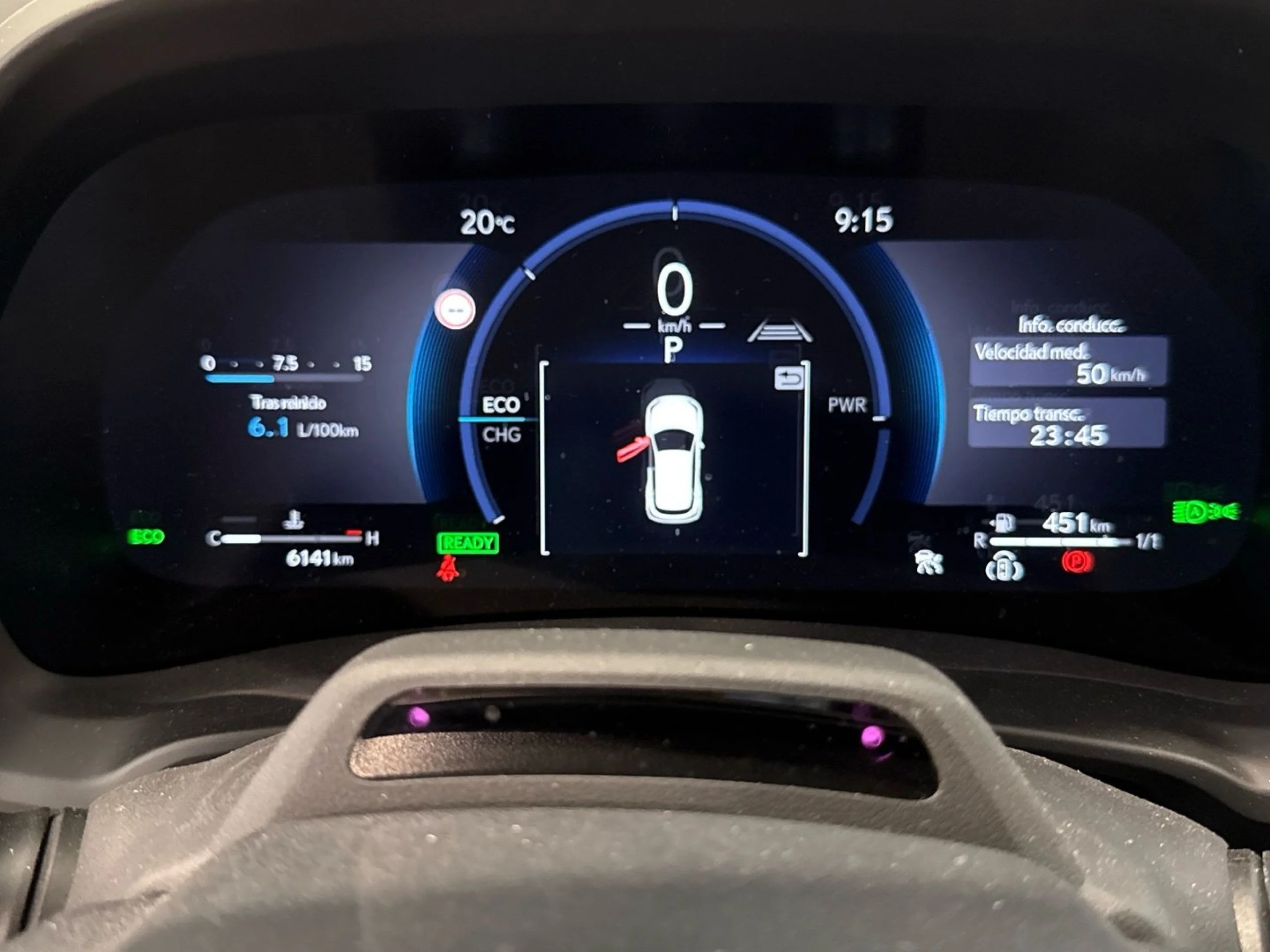 Lexus LBX ELEGANT + BLACK - Foto 11