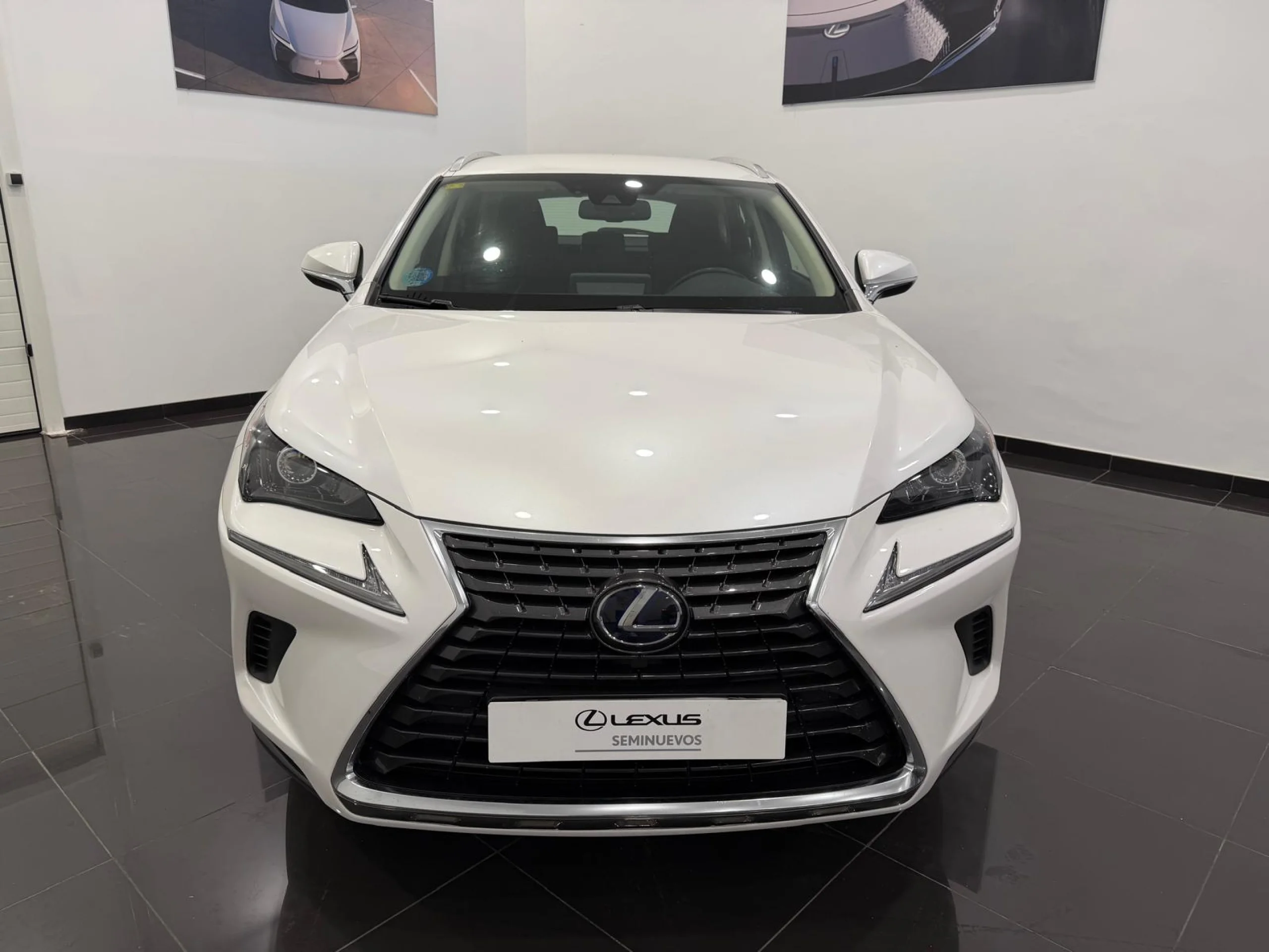 Lexus NX 300h Business Navigation 2WD - Foto 2