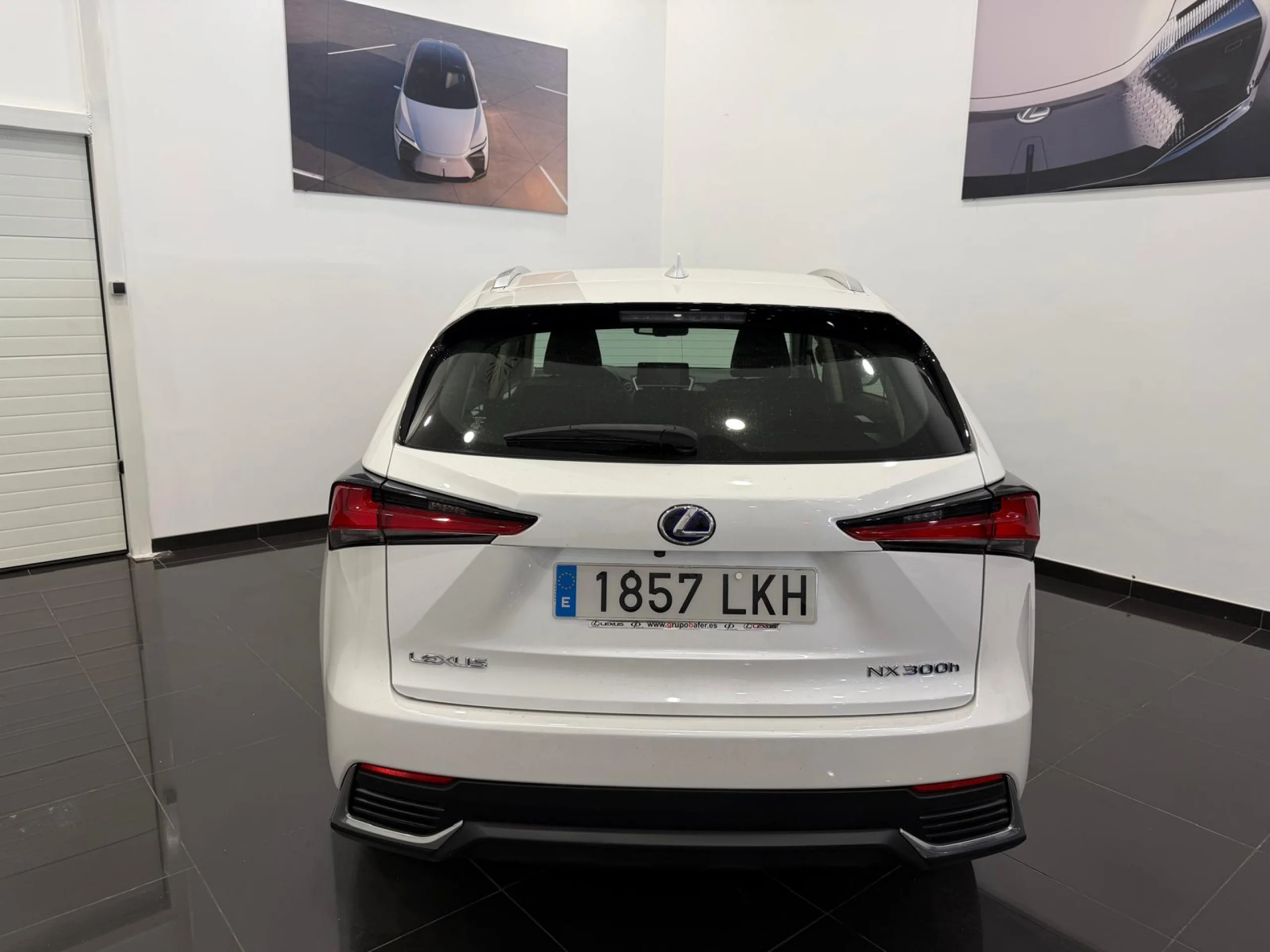 Lexus NX 300h Business Navigation 2WD - Foto 5
