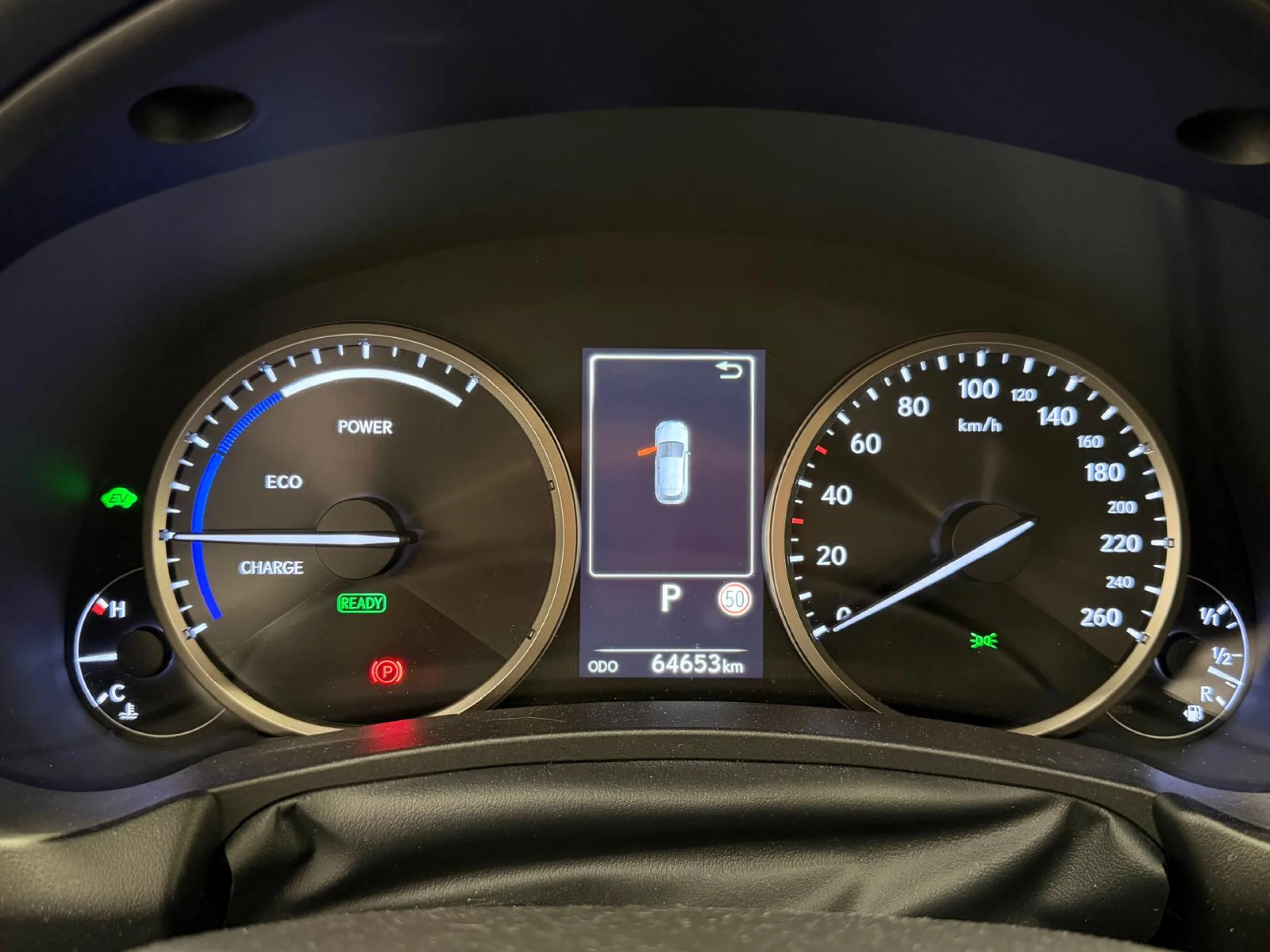 Lexus NX 300h Business Navigation 2WD - Foto 9