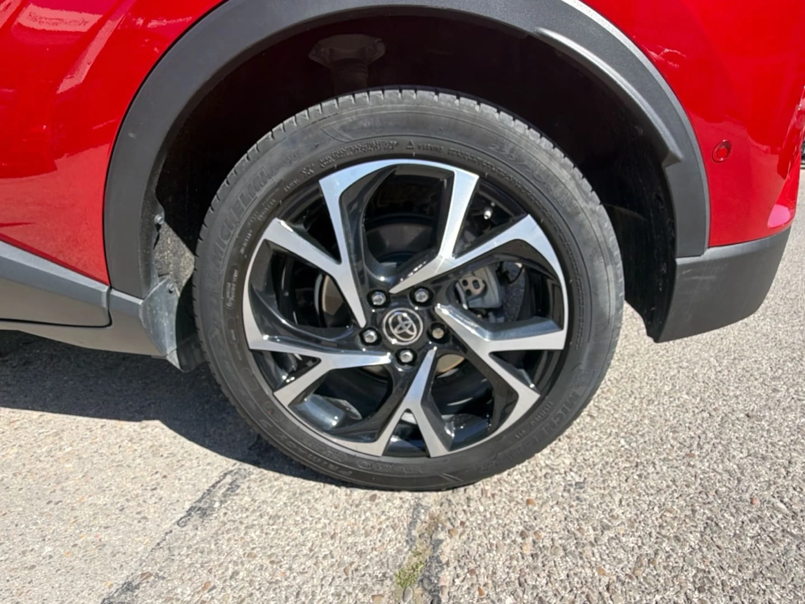 Toyota C-HR 180h Advance Luxury - Foto 6