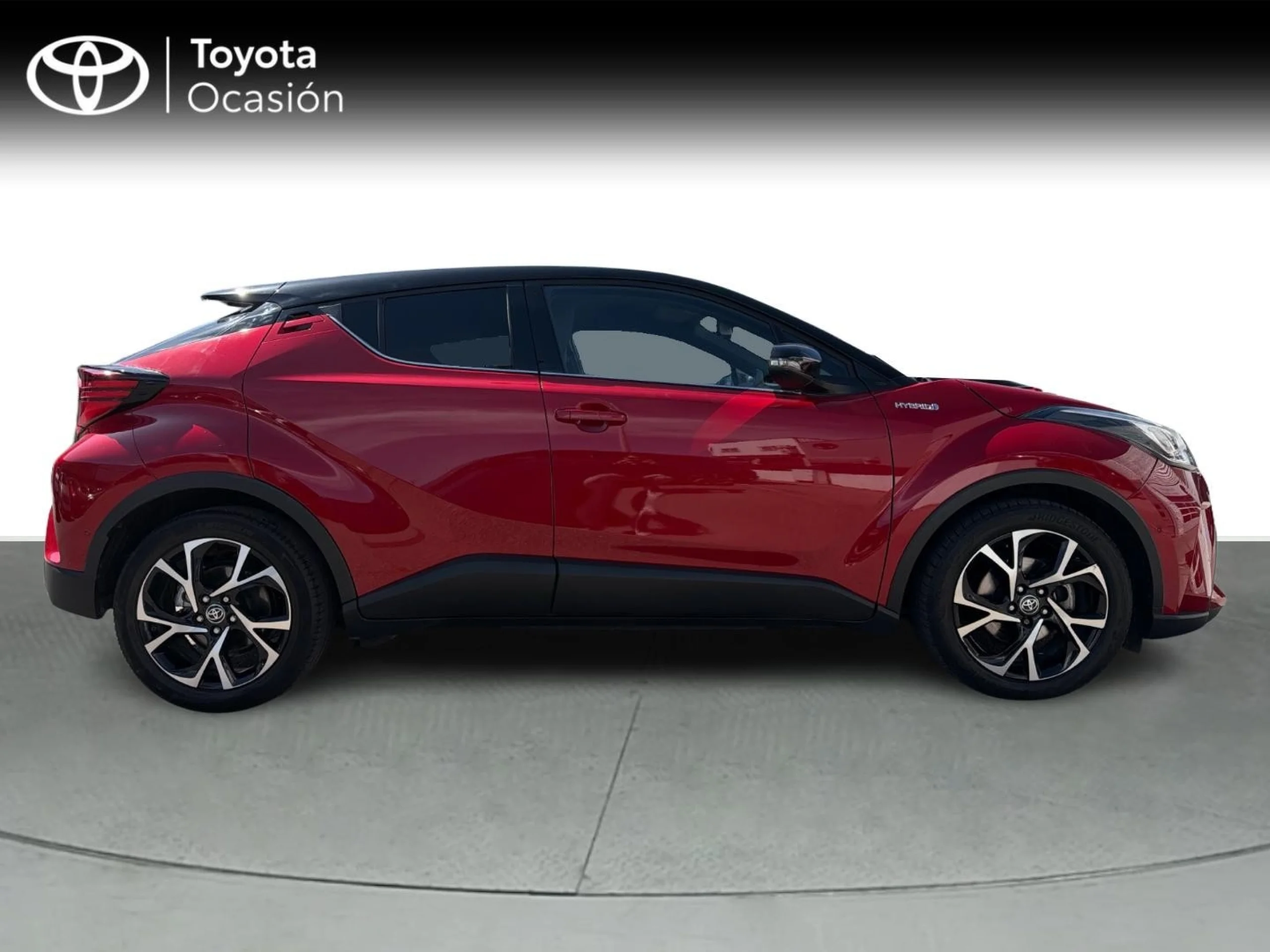 Toyota C-HR 180h Advance Luxury - Foto 3
