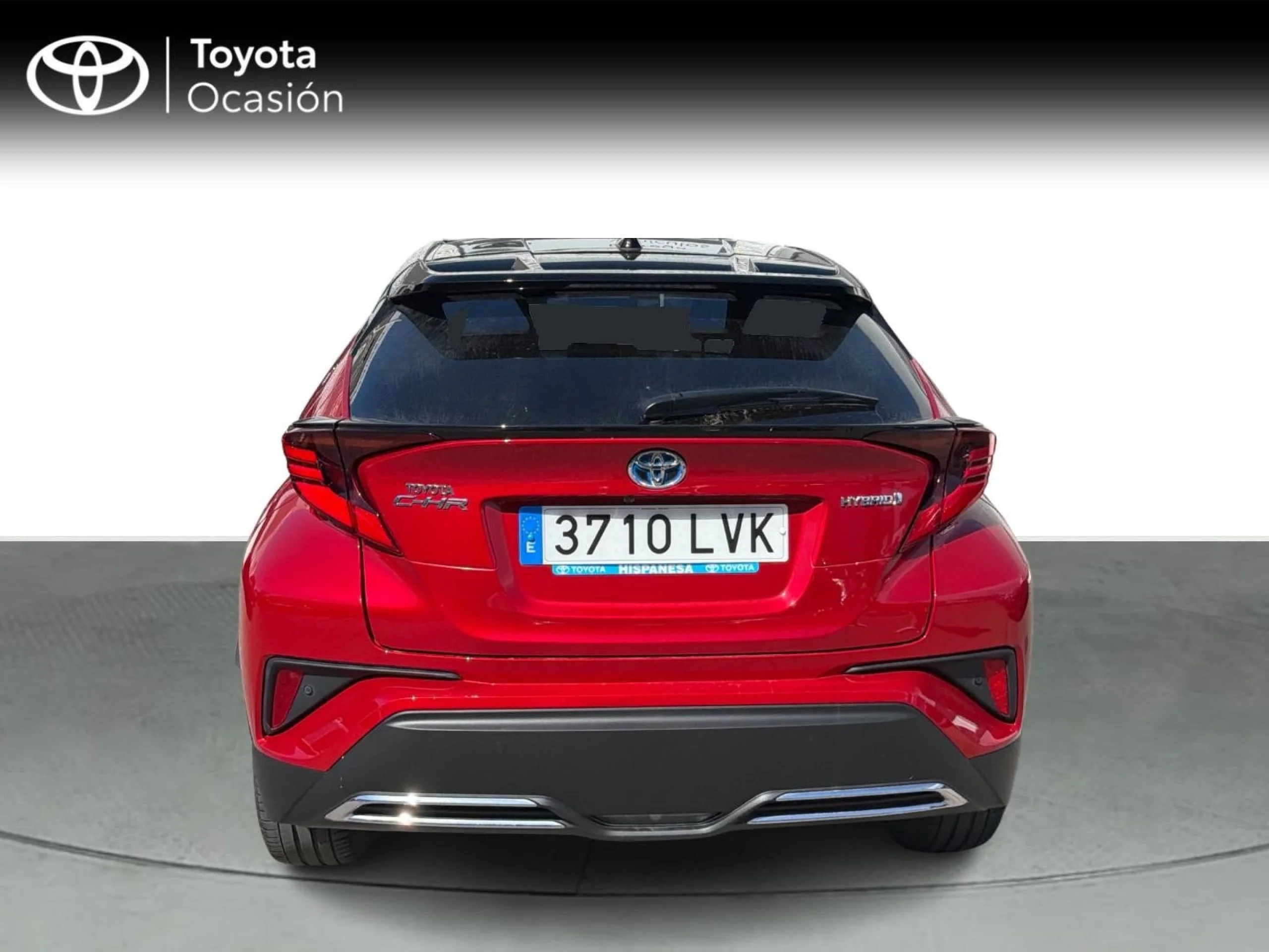 Toyota C-HR 180h Advance Luxury - Foto 4