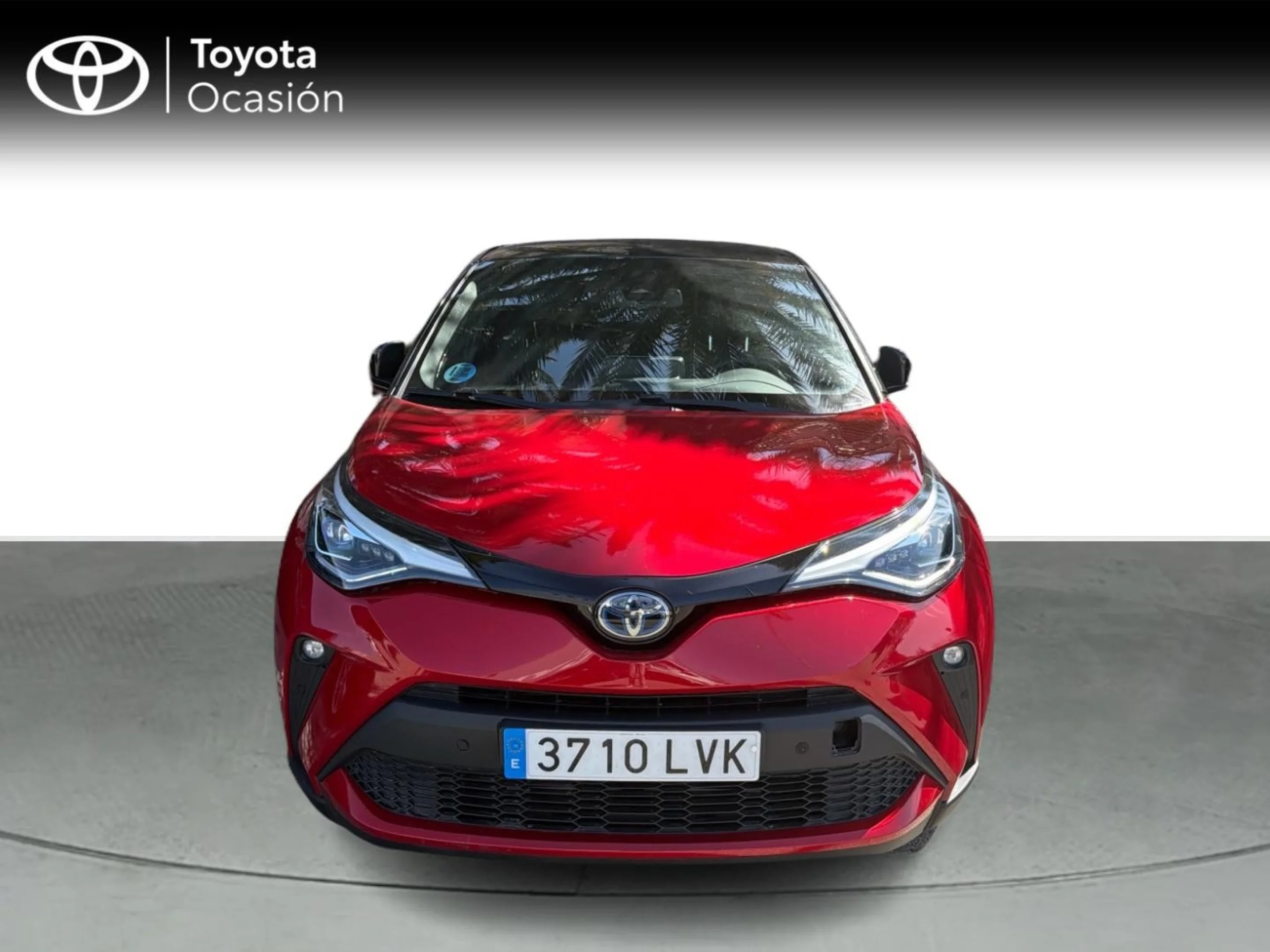 Toyota C-HR 180h Advance Luxury - Foto 5