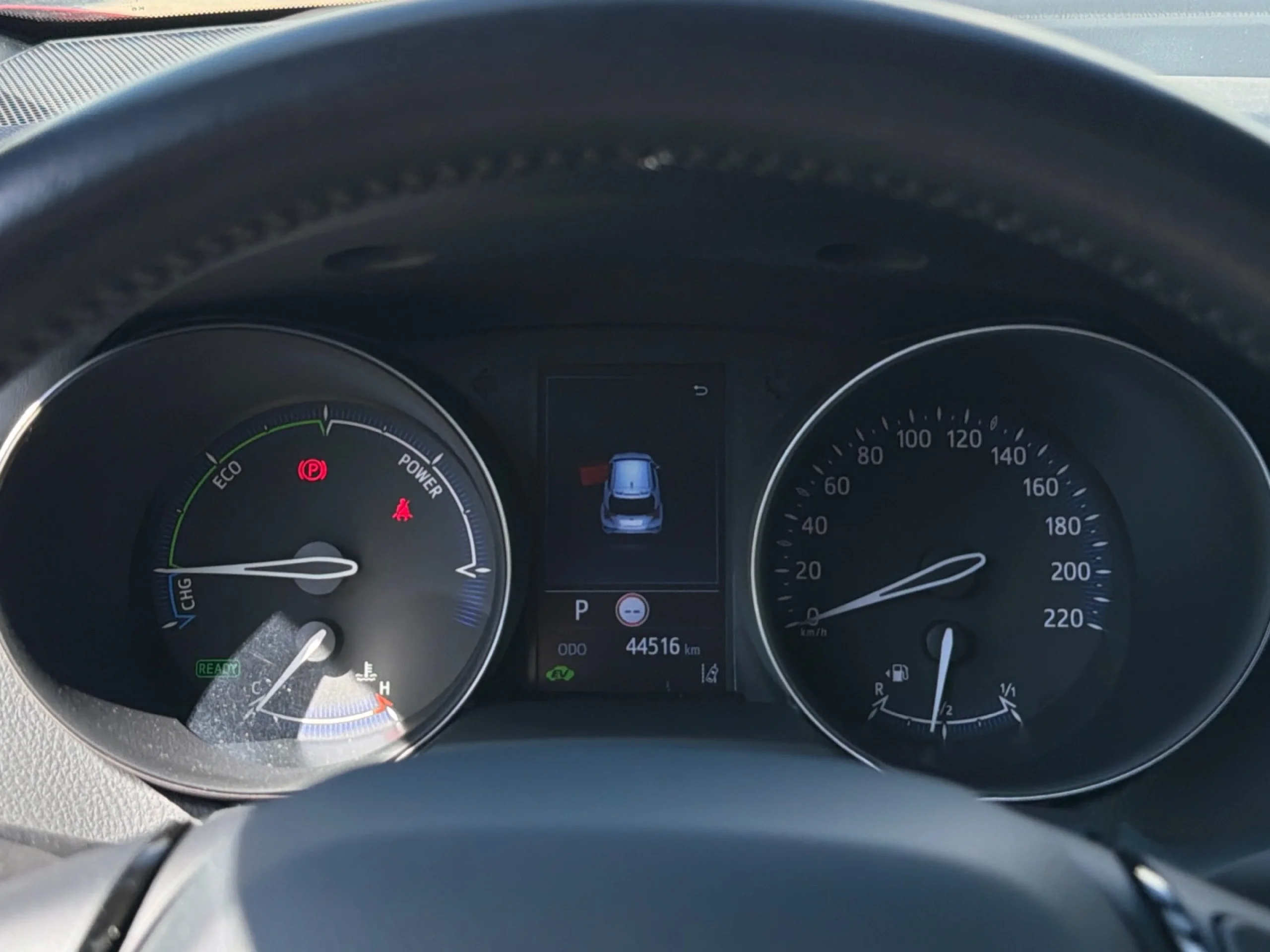 Toyota C-HR 180h Advance Luxury - Foto 15