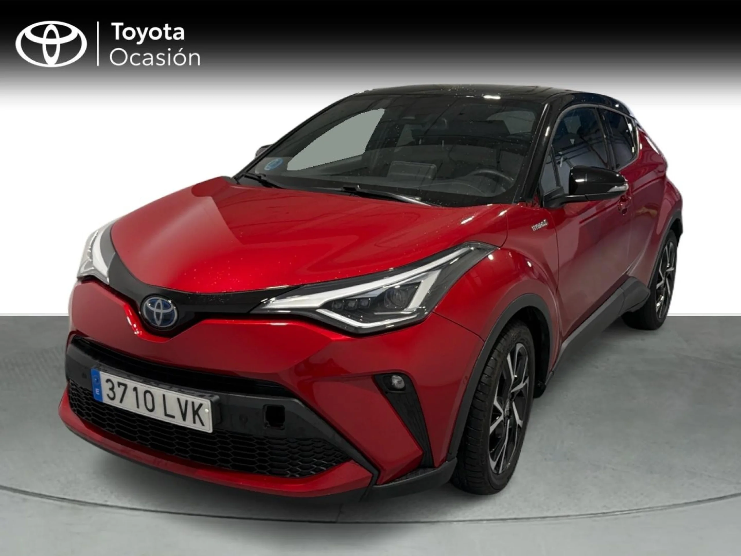 Toyota C-HR 180h Advance Luxury - Foto 1