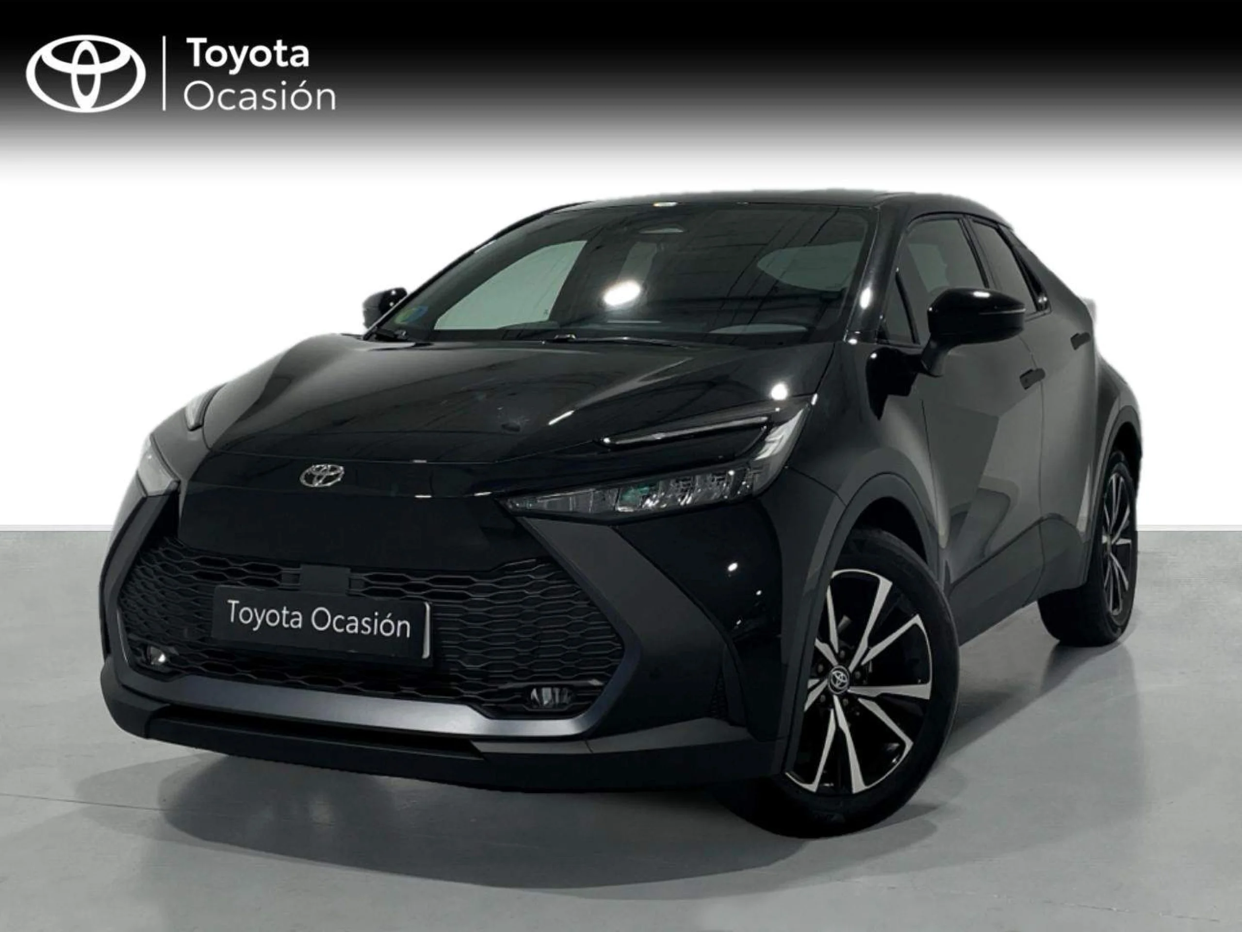Toyota C-HR 140H Advance - Foto 1