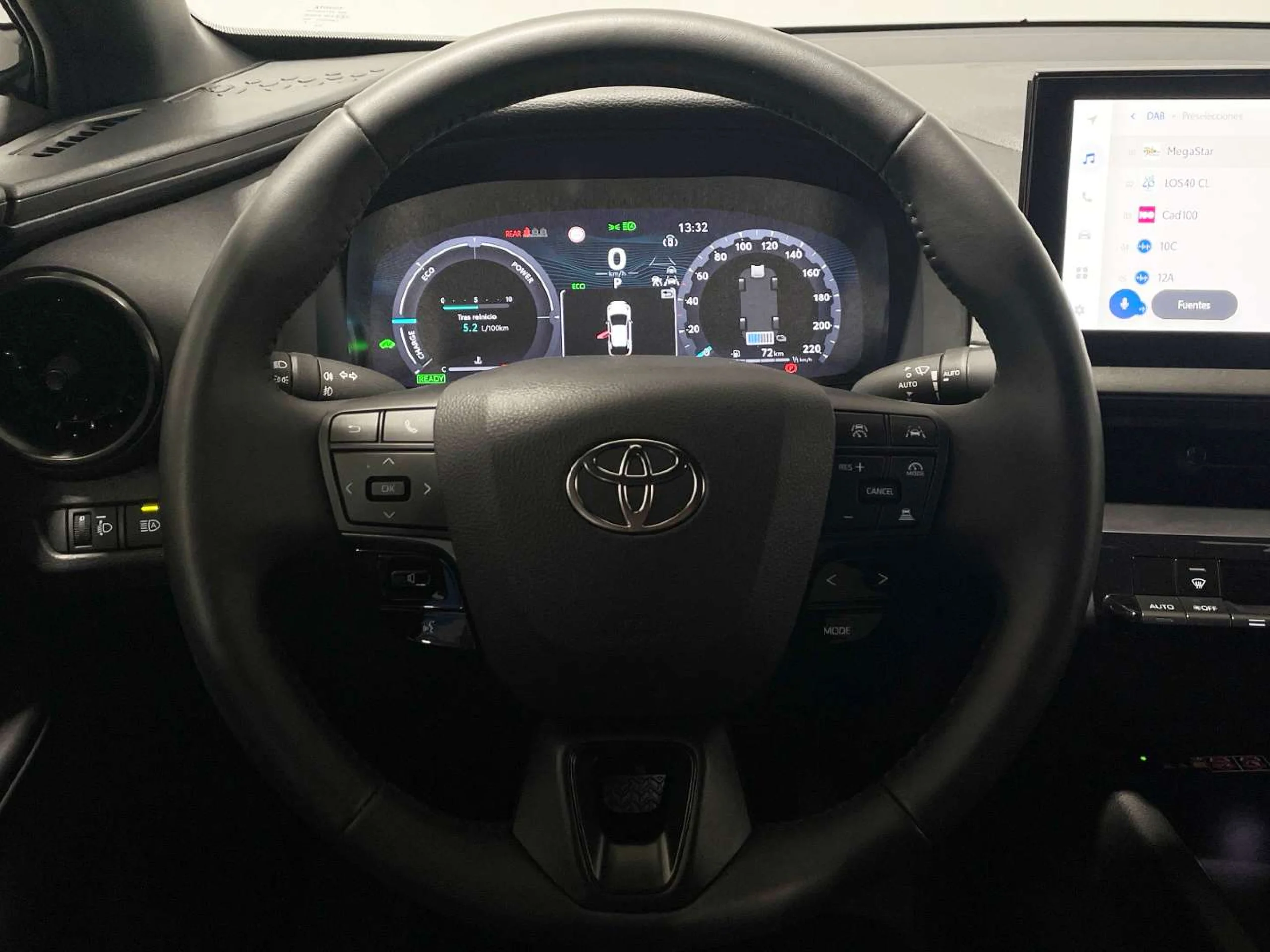 Toyota C-HR 140H Advance - Foto 12
