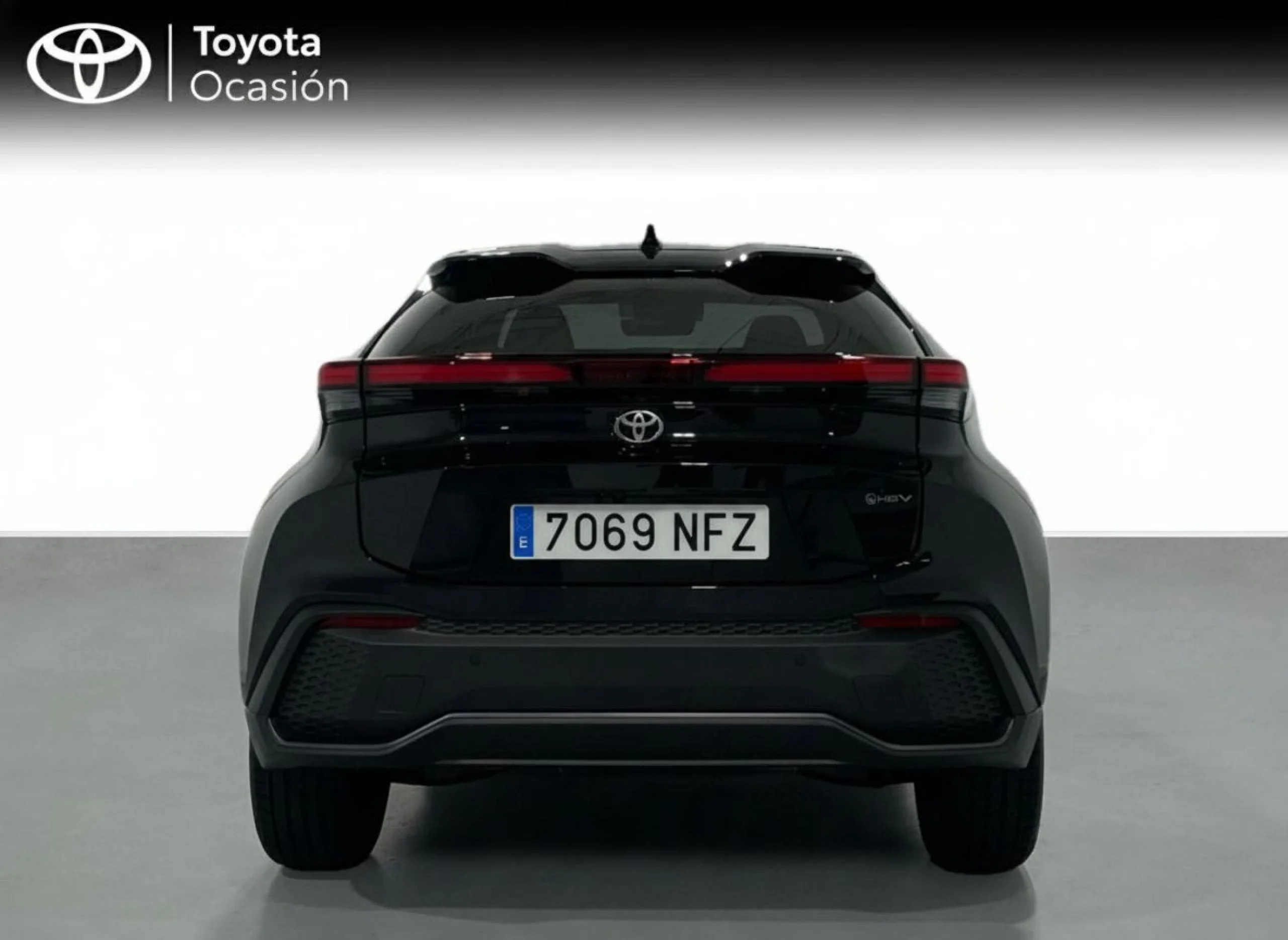 Toyota C-HR 140H Advance - Foto 4