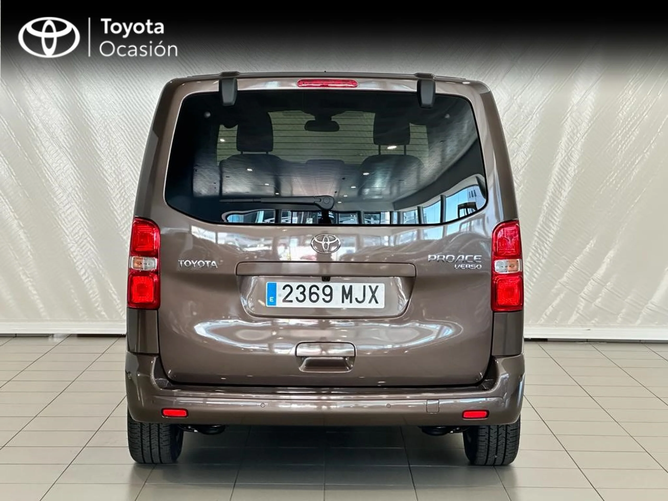Toyota Proace Verso Family Advance L1 2.0D 2PL 1 PT - Foto 3