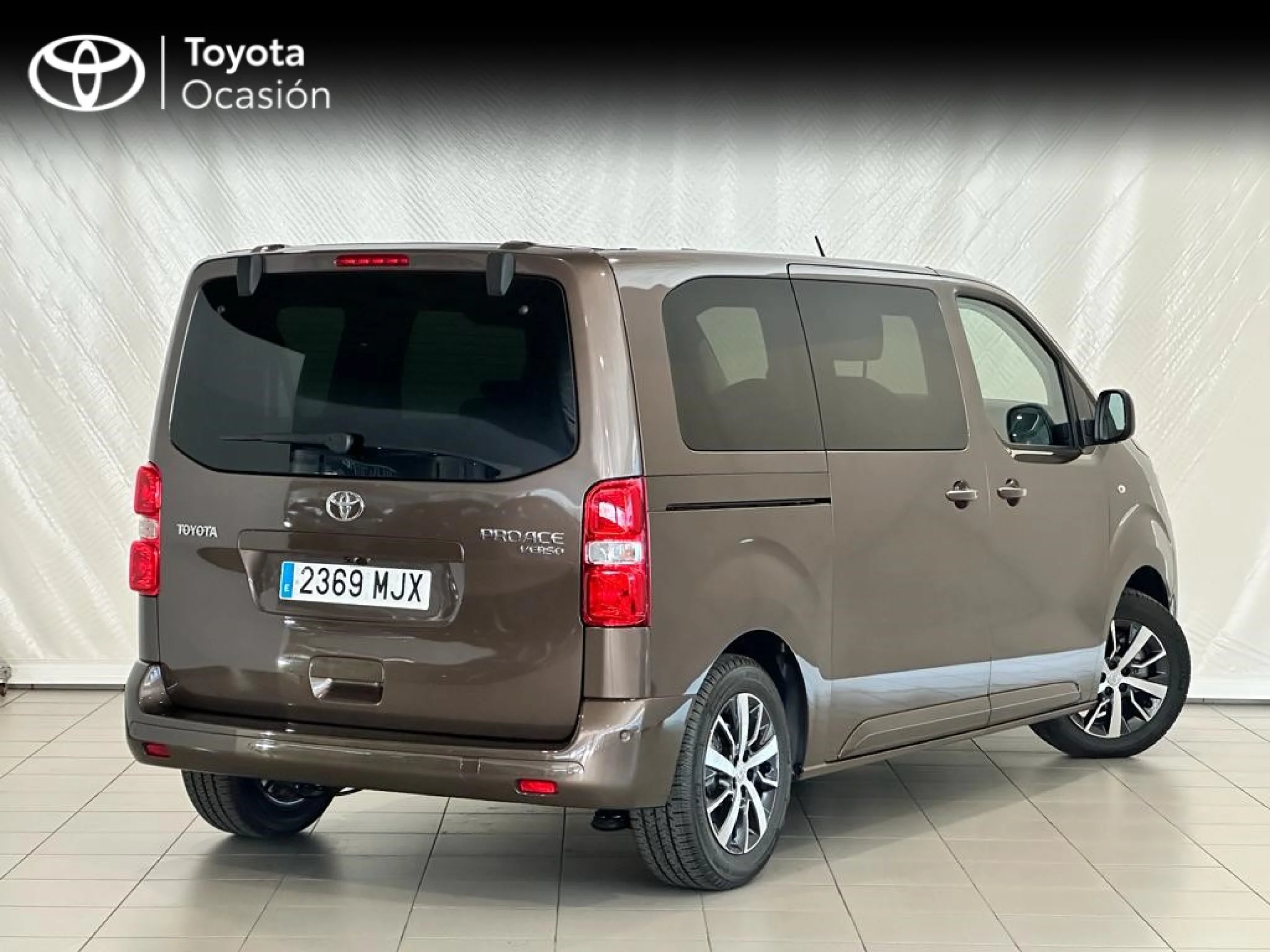 Toyota Proace Verso Family Advance L1 2.0D 2PL 1 PT - Foto 4
