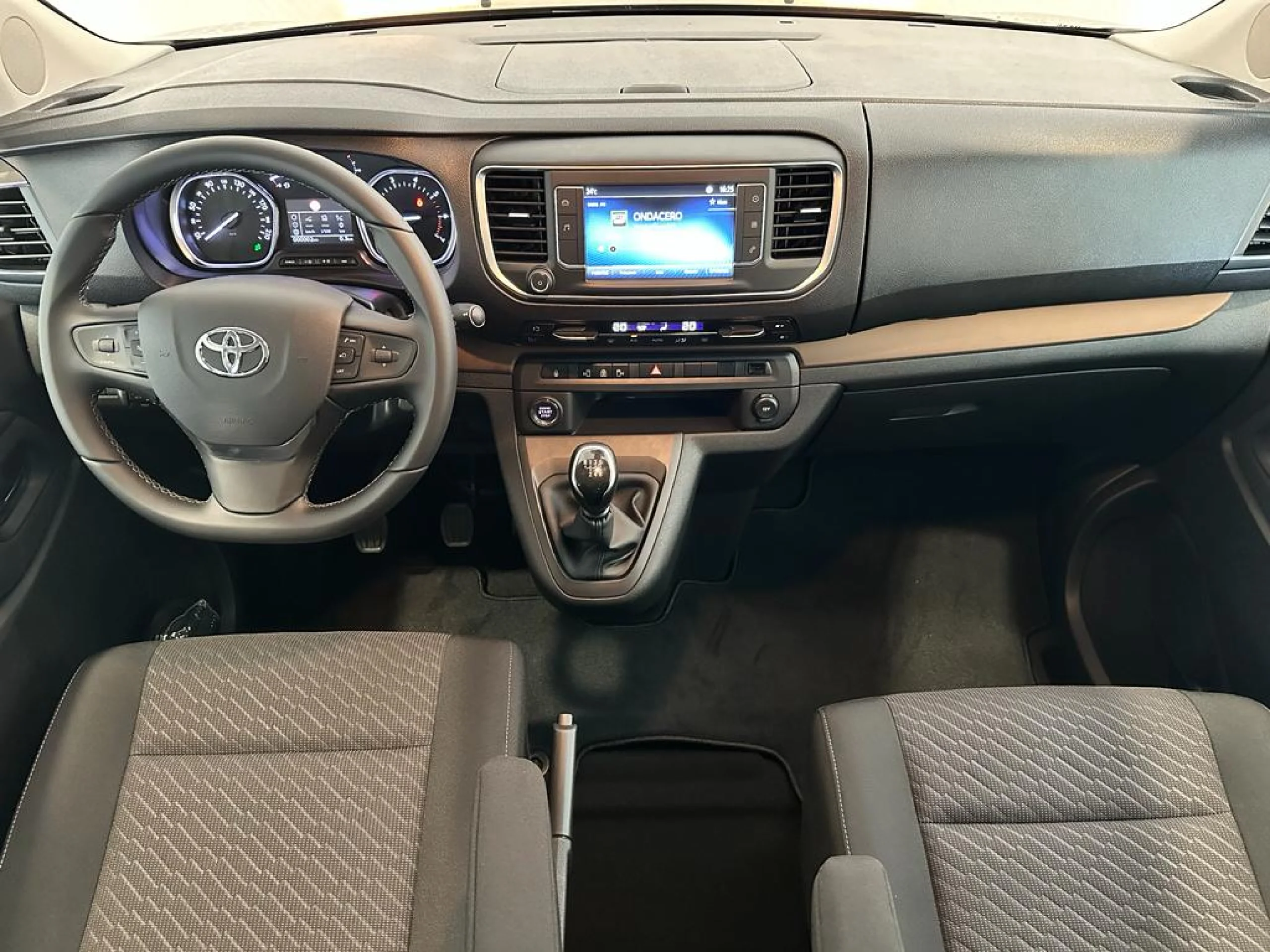 Toyota Proace Verso Family Advance L1 2.0D 2PL 1 PT - Foto 19