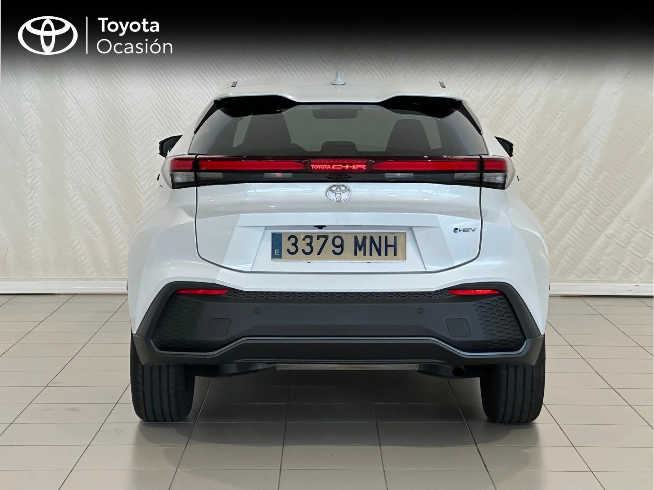 Toyota C-HR 200H Advance - Foto 2
