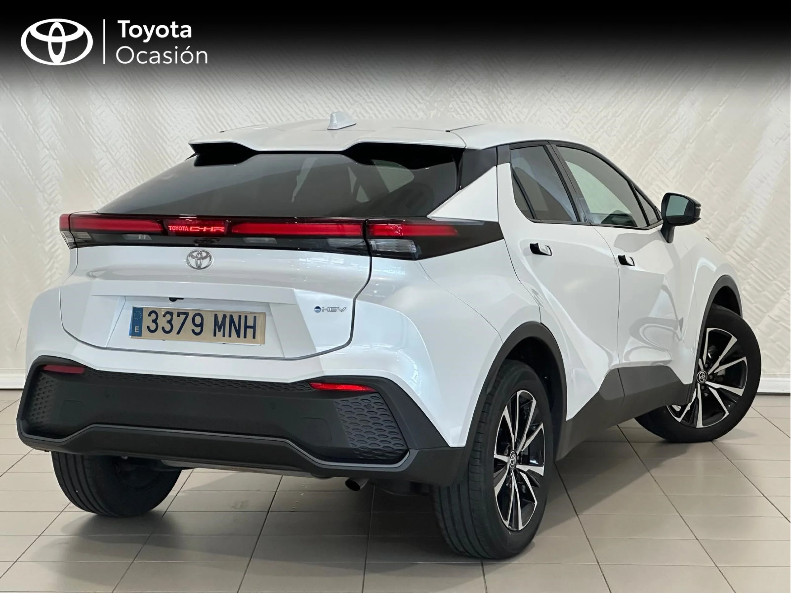 Toyota C-HR 200H Advance - Foto 3
