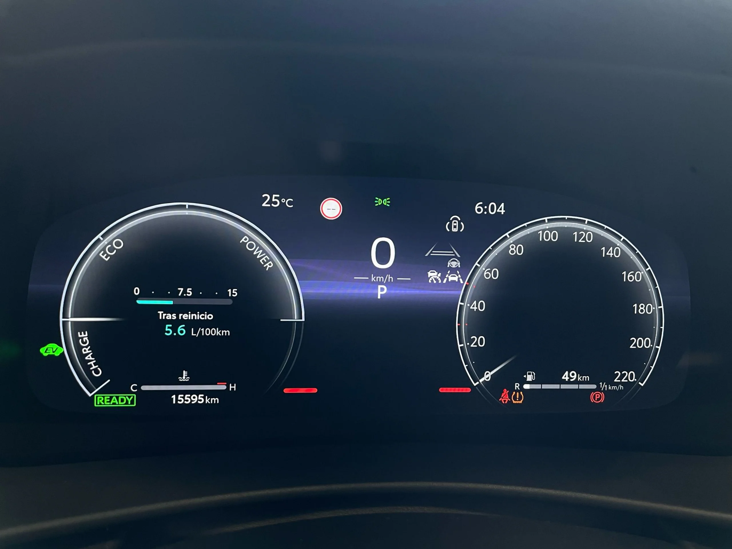 Toyota C-HR 200H Advance - Foto 6