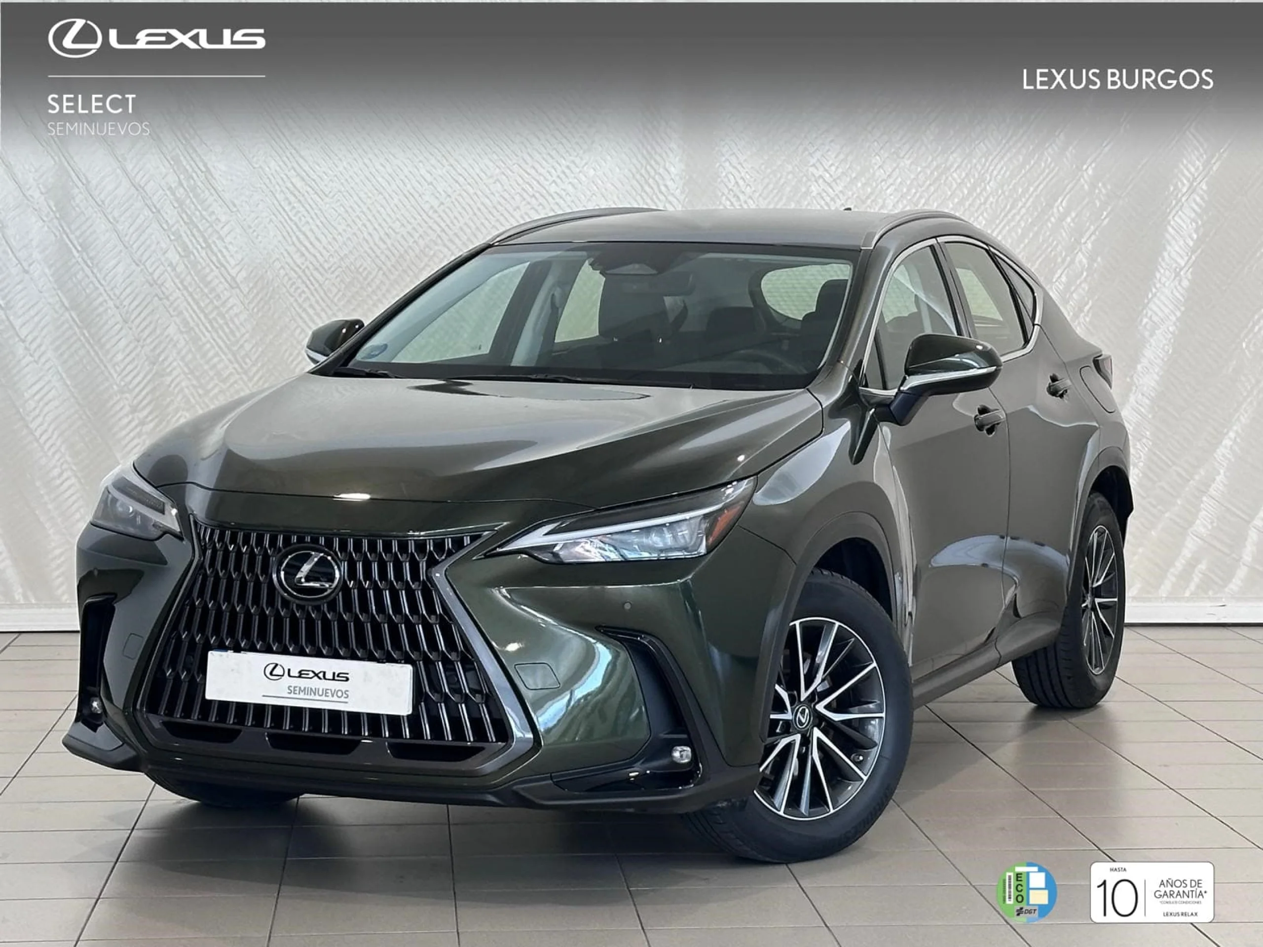 Lexus NX 350h NX350H BUSSINES CITY - Foto 1