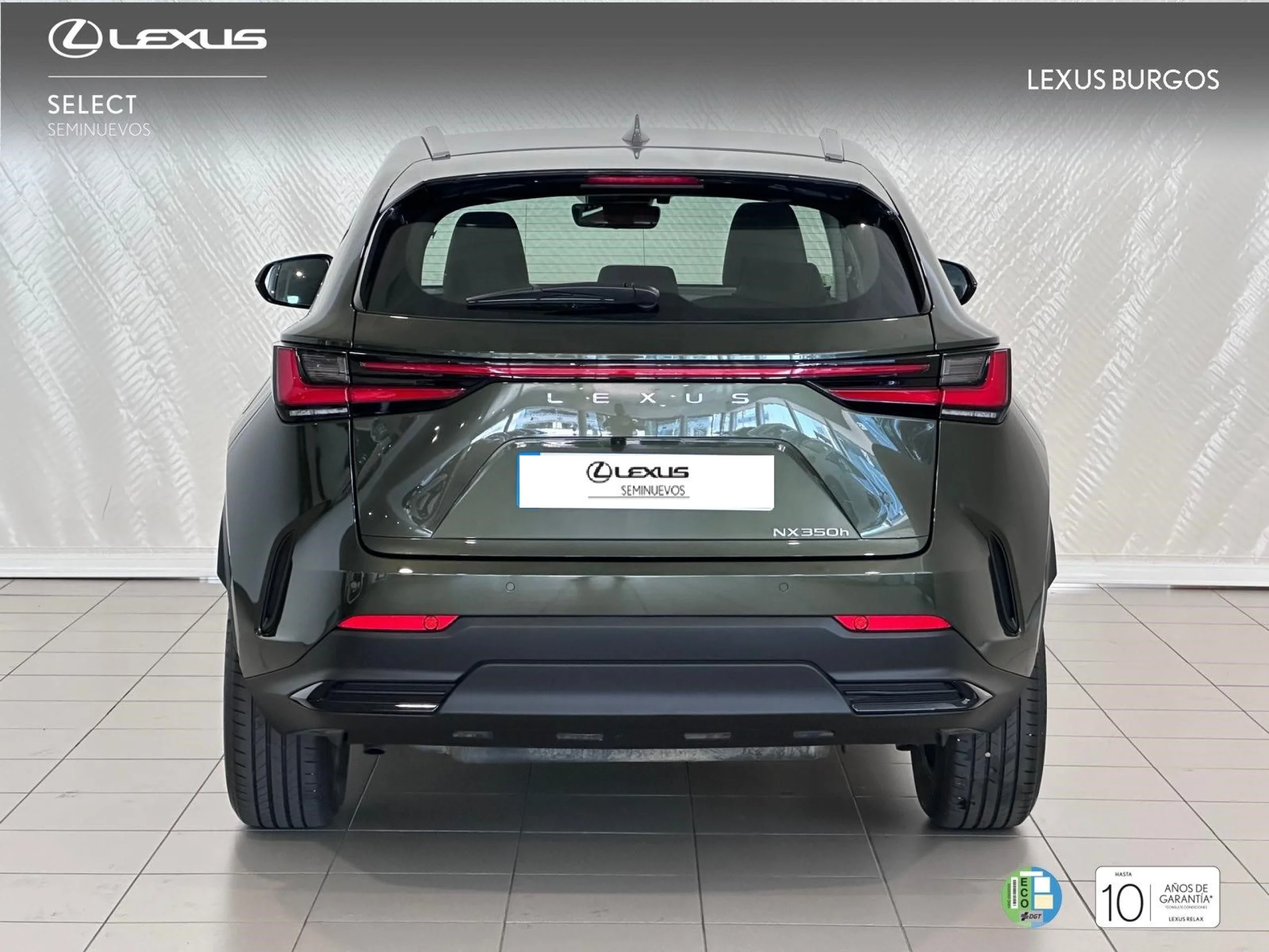 Lexus NX 350h NX350H BUSSINES CITY - Foto 4
