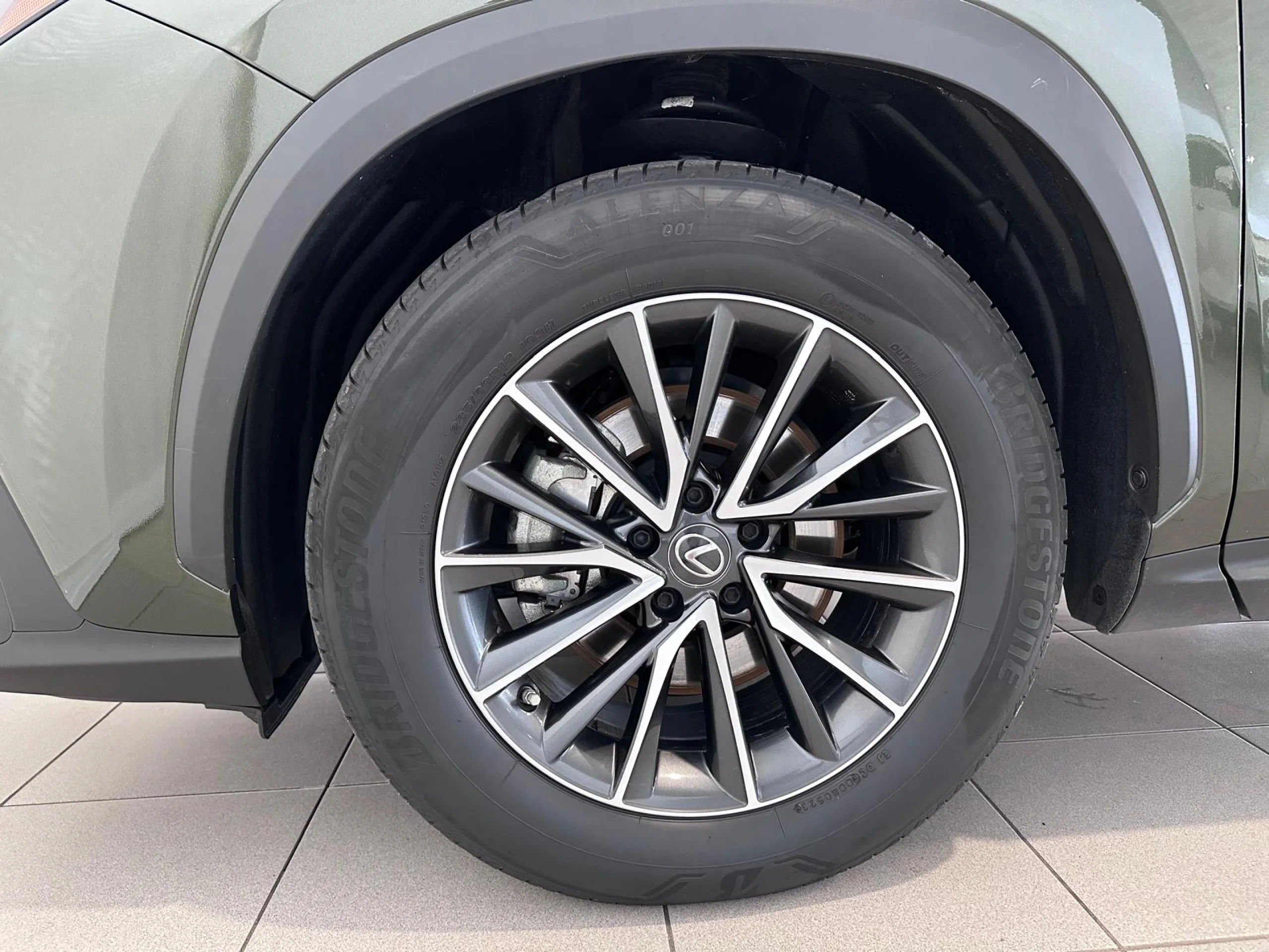 Lexus NX 350h NX350H BUSSINES CITY - Foto 5