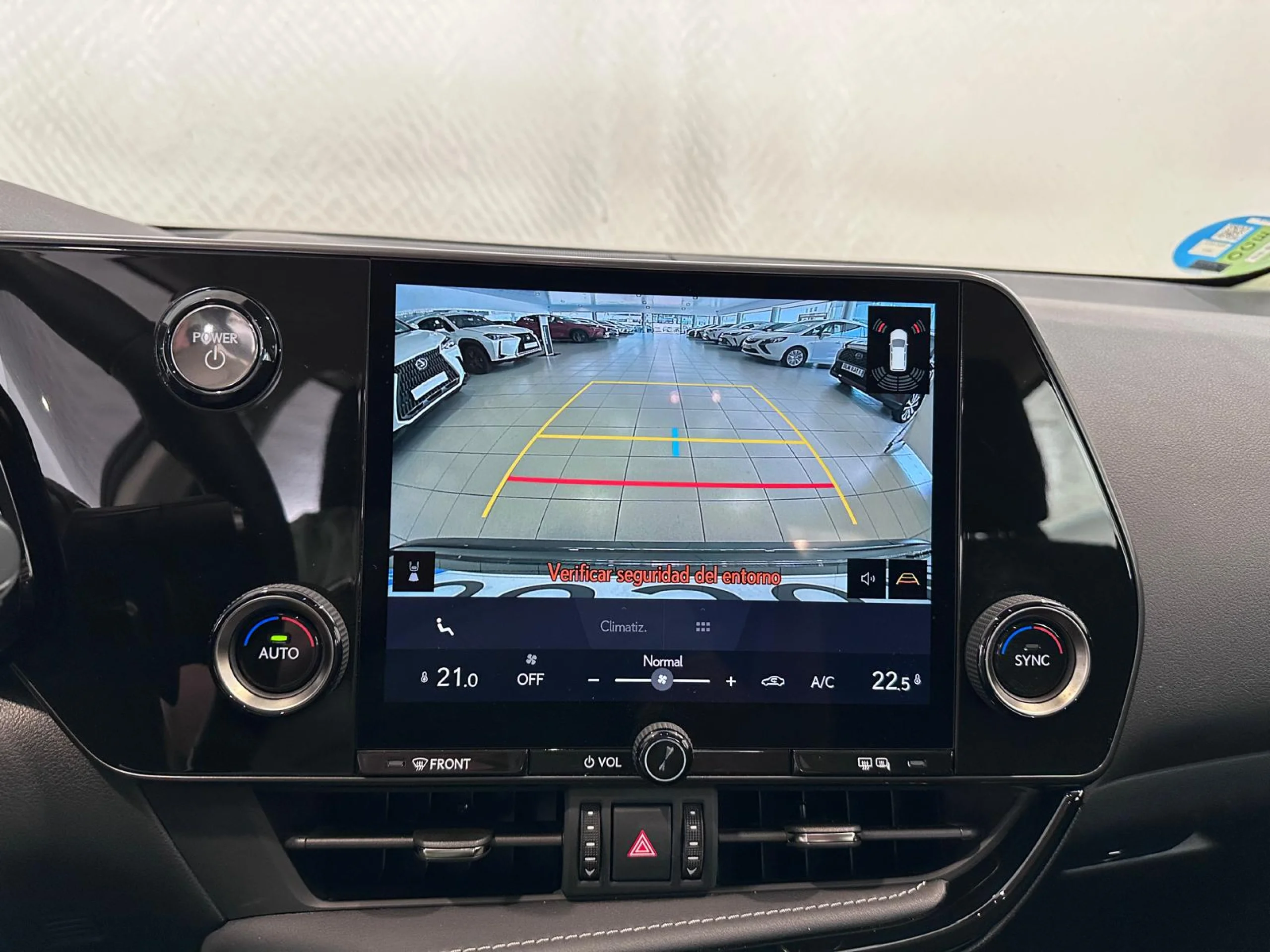 Lexus NX 350h NX350H BUSSINES CITY - Foto 10