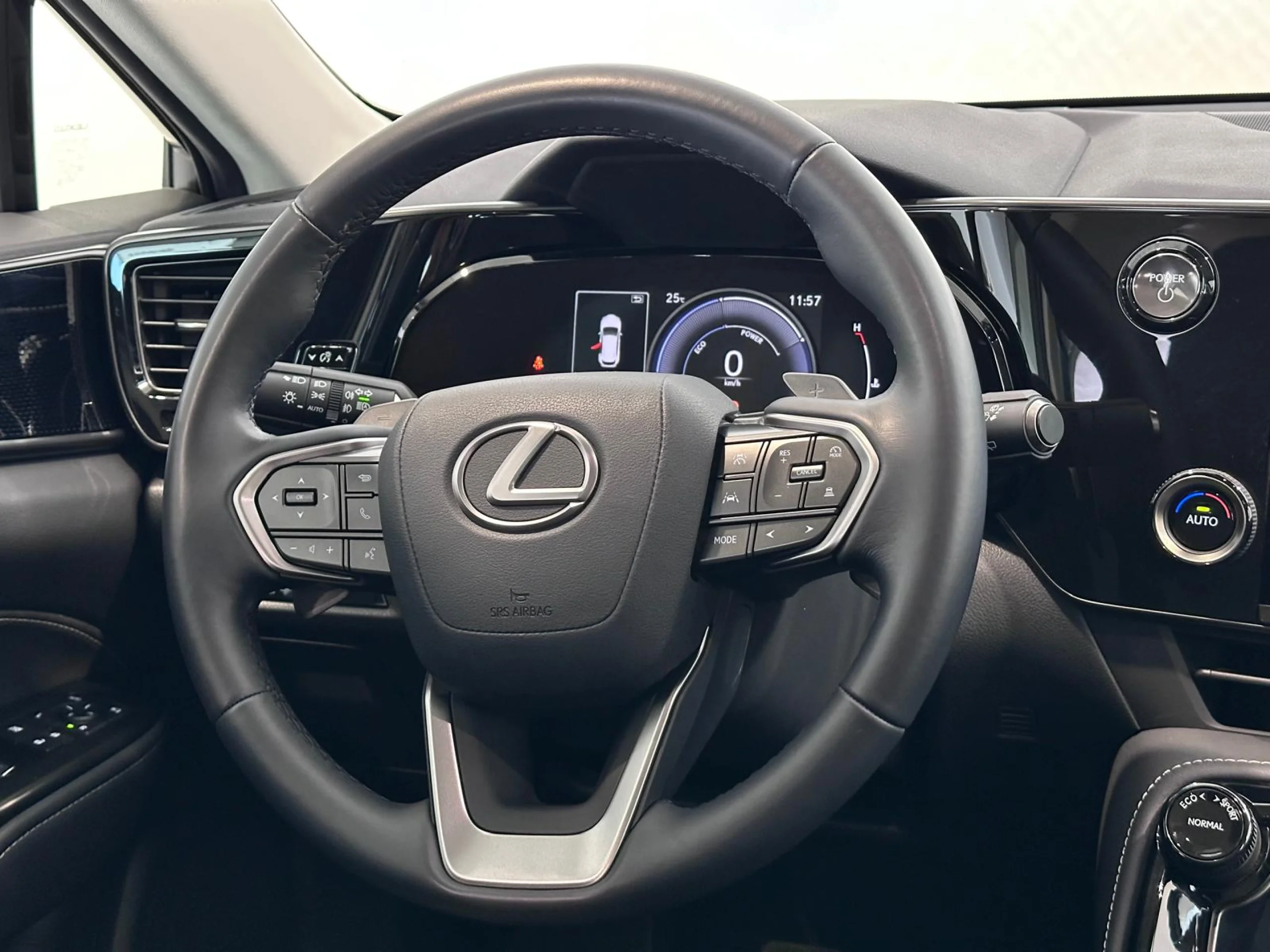 Lexus NX 350h NX350H BUSSINES CITY - Foto 12