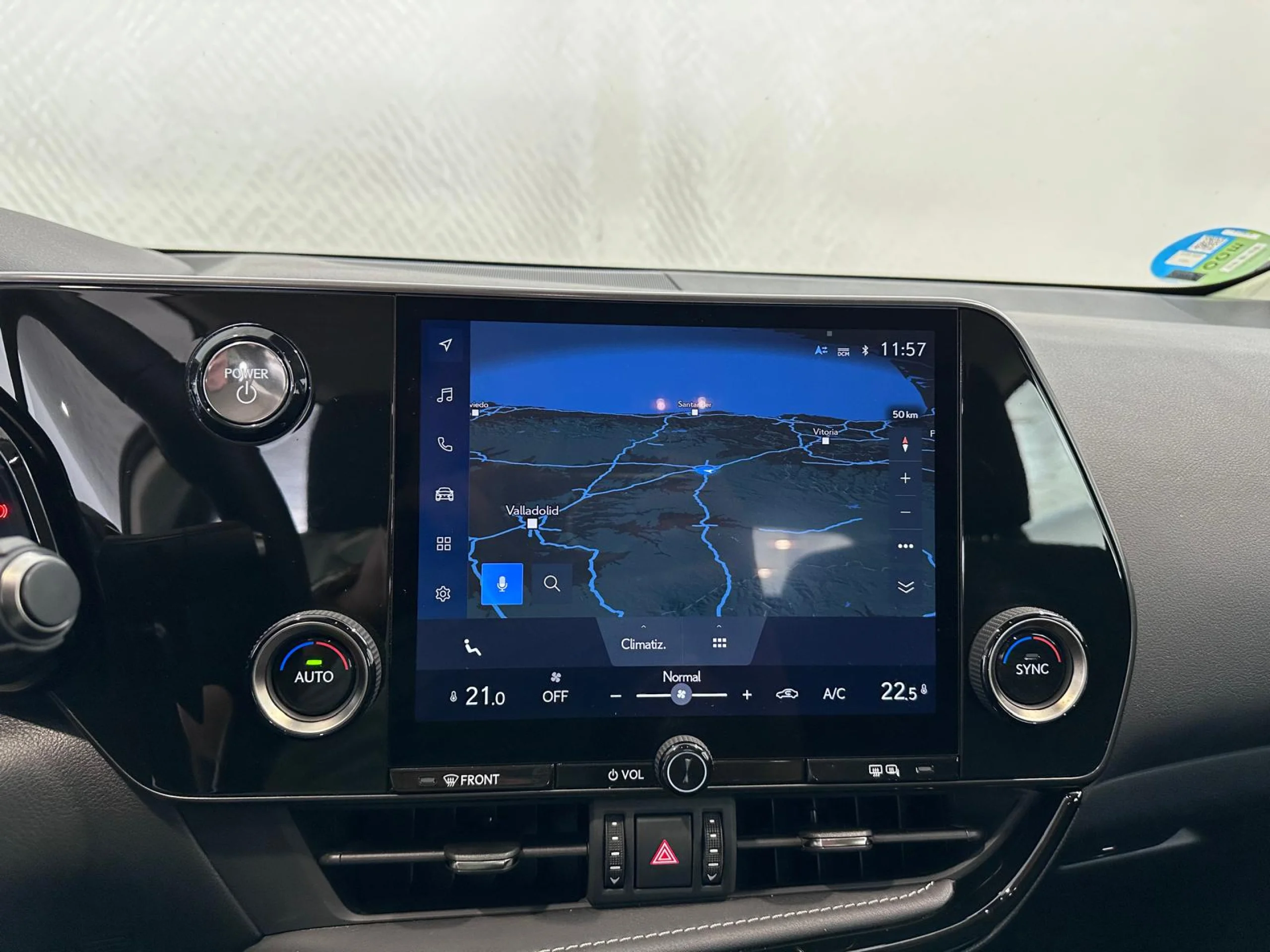Lexus NX 350h NX350H BUSSINES CITY - Foto 14